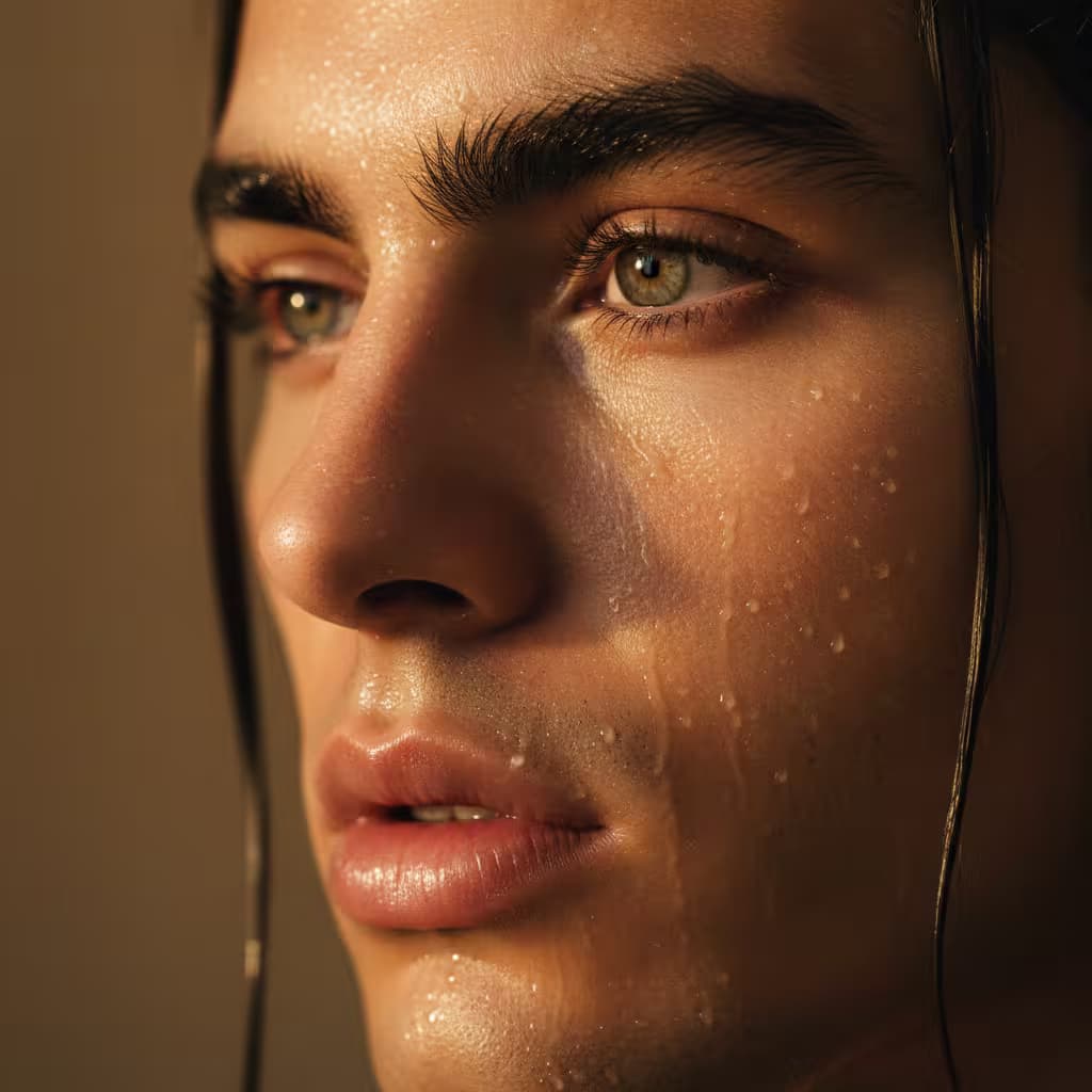 Example output for 📸 Hyper-realistic Portrait Generator
