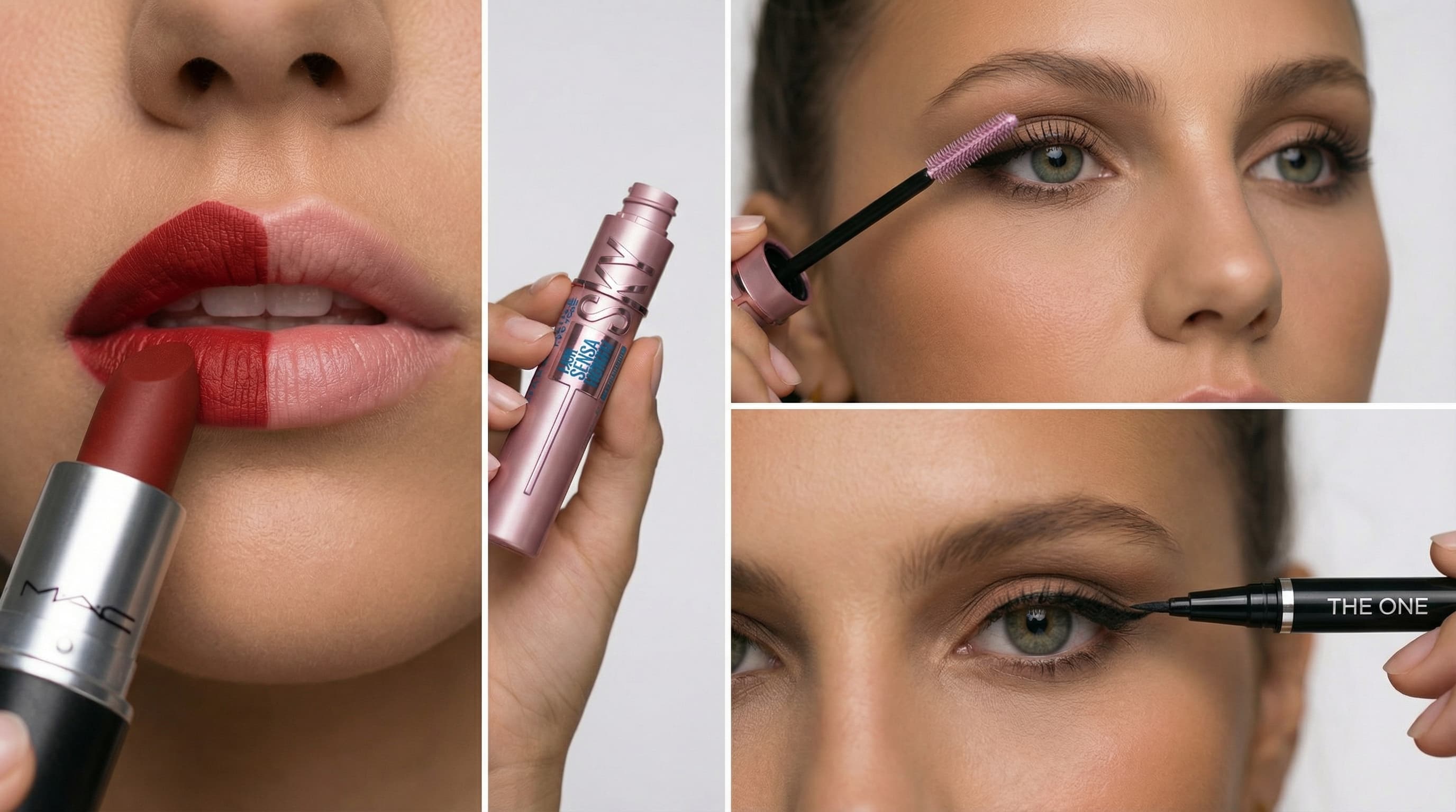 Example output for Hyper-Realistic Beauty Photography