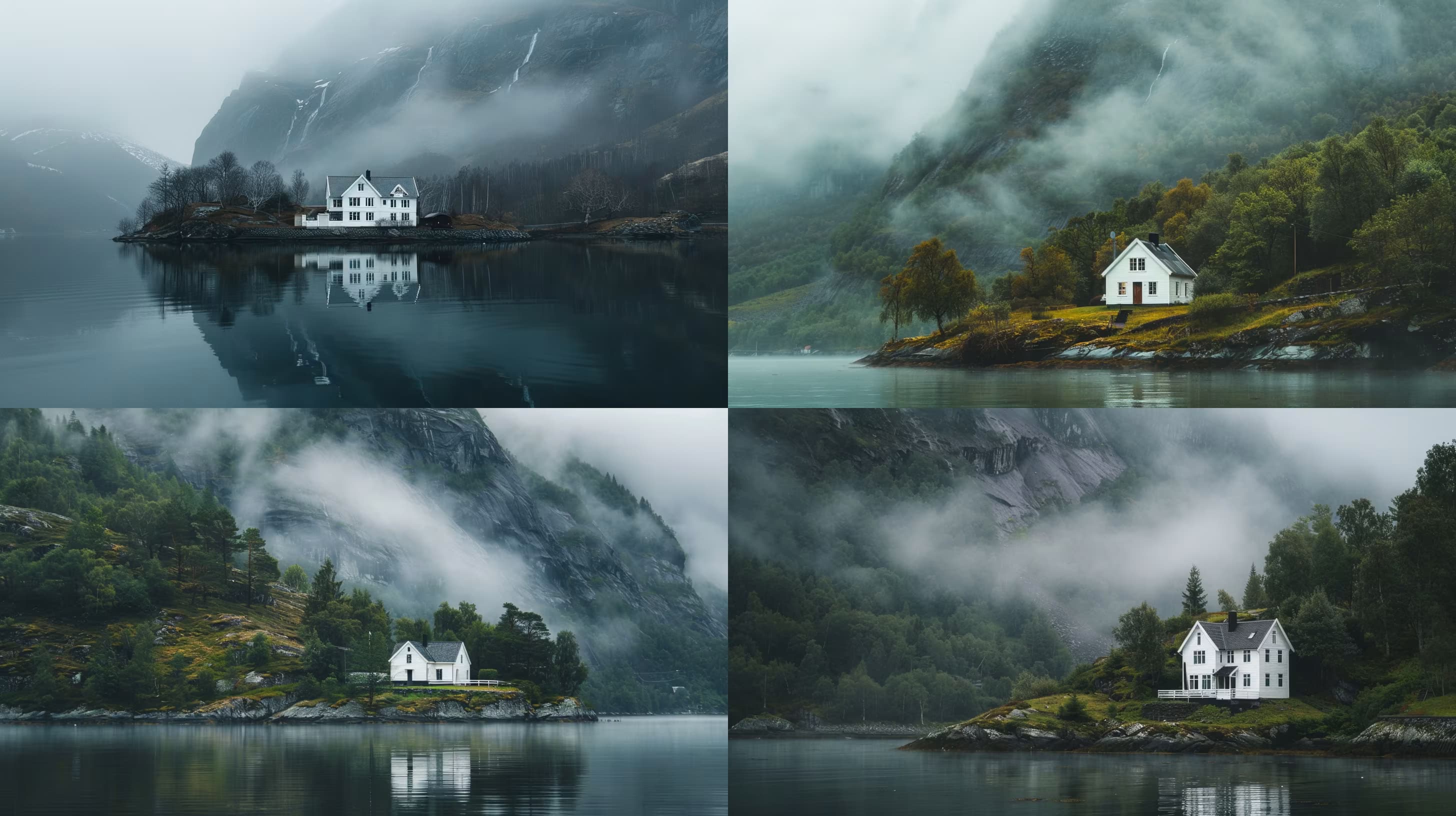 Example output for Cinematic Structure Scene Creator