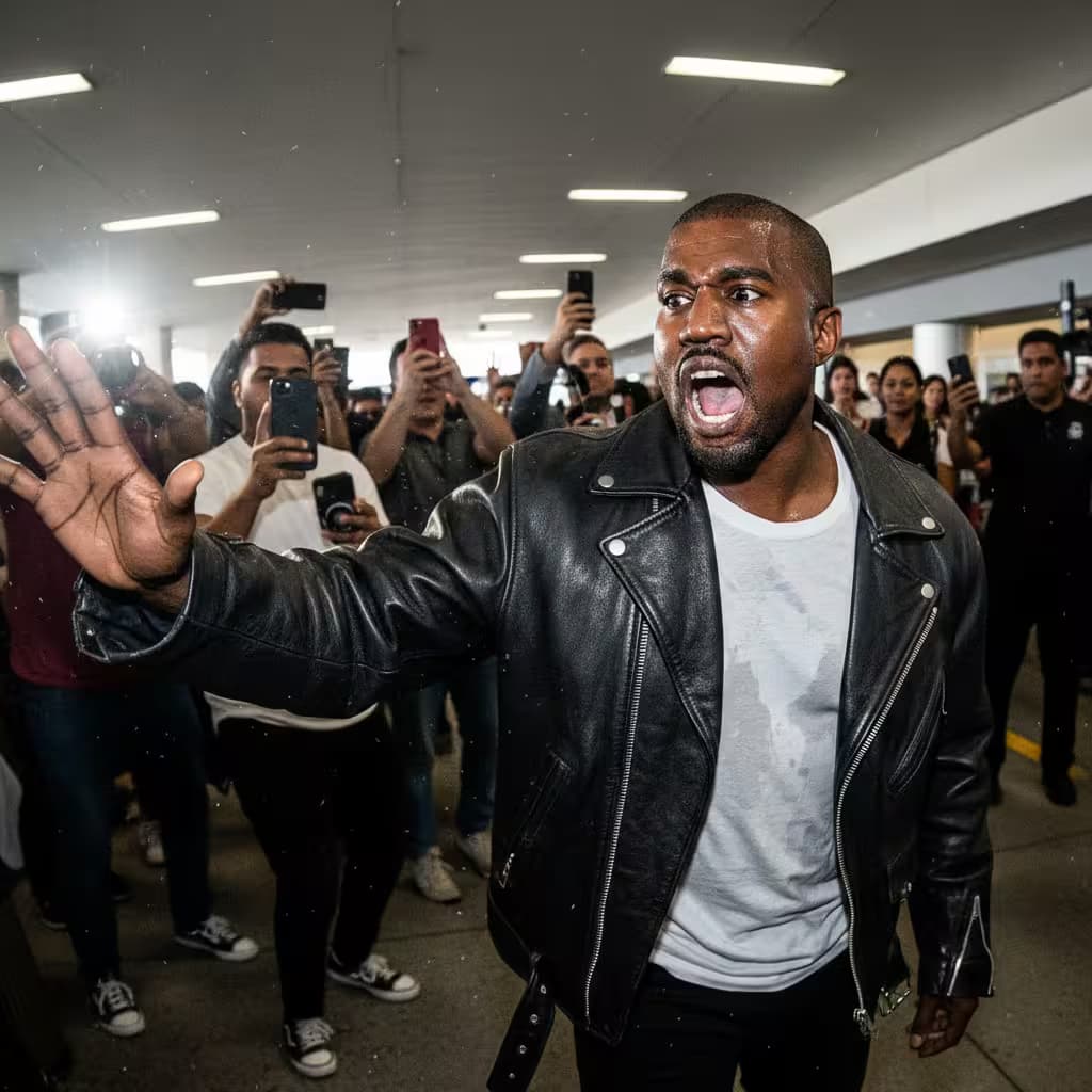 Example output for 📱 Viral Celebrity Action Generator