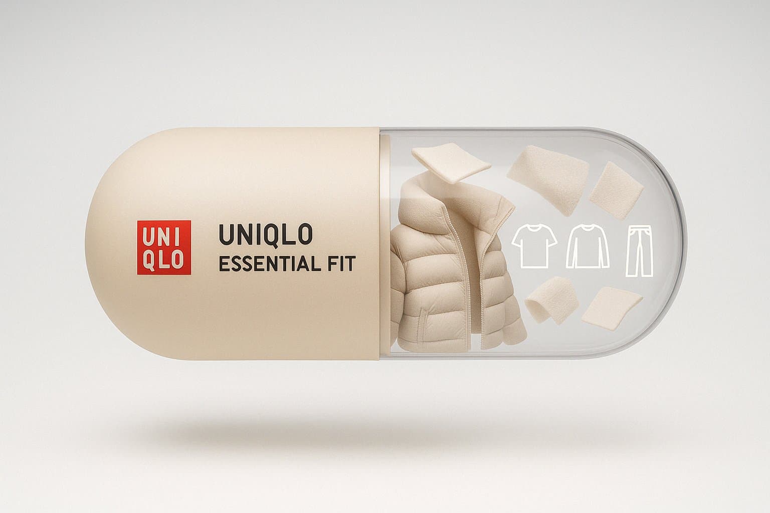 Example output for Branded Capsule Visualizer