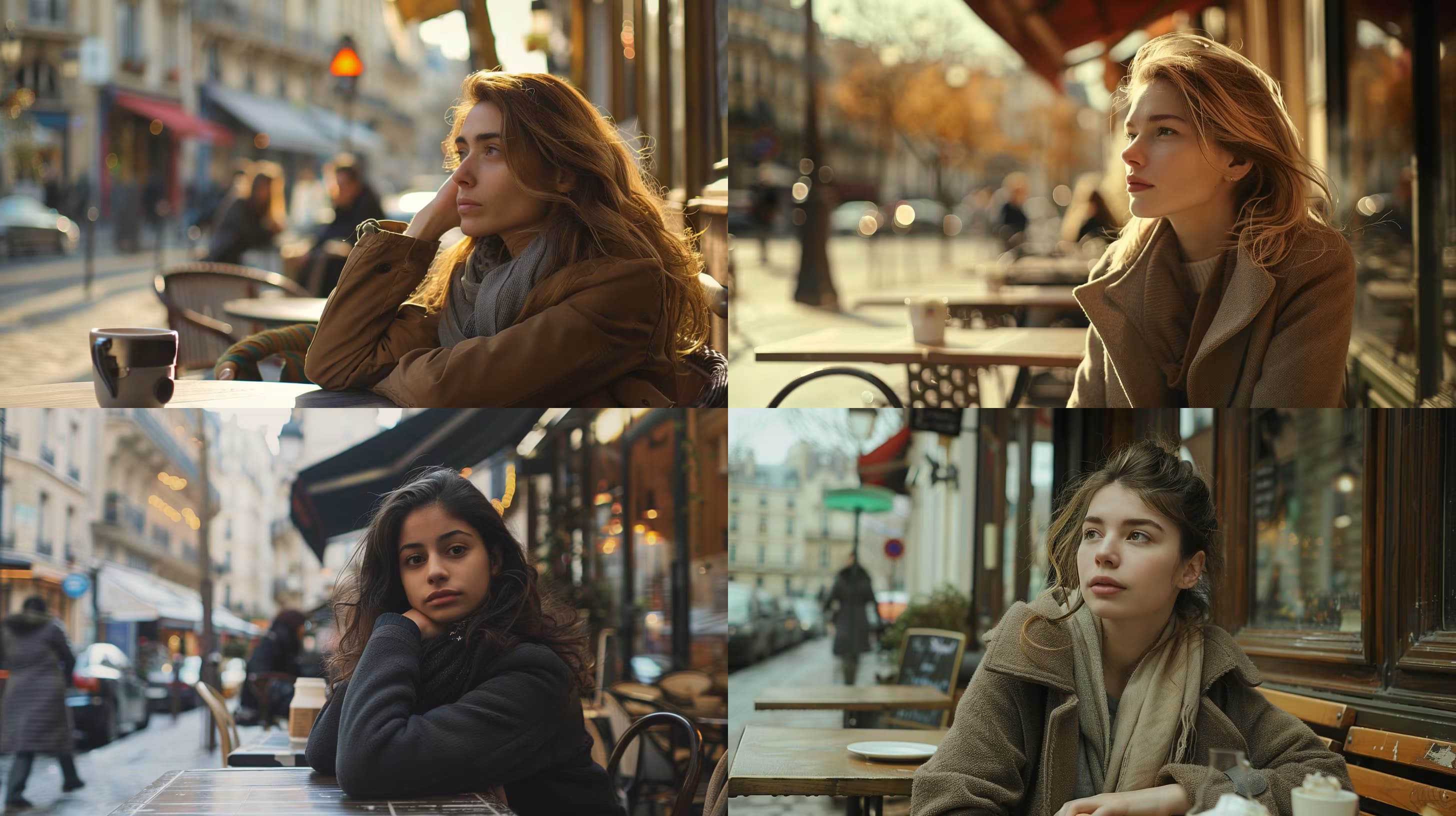 Example output for Cinematic Still Creator