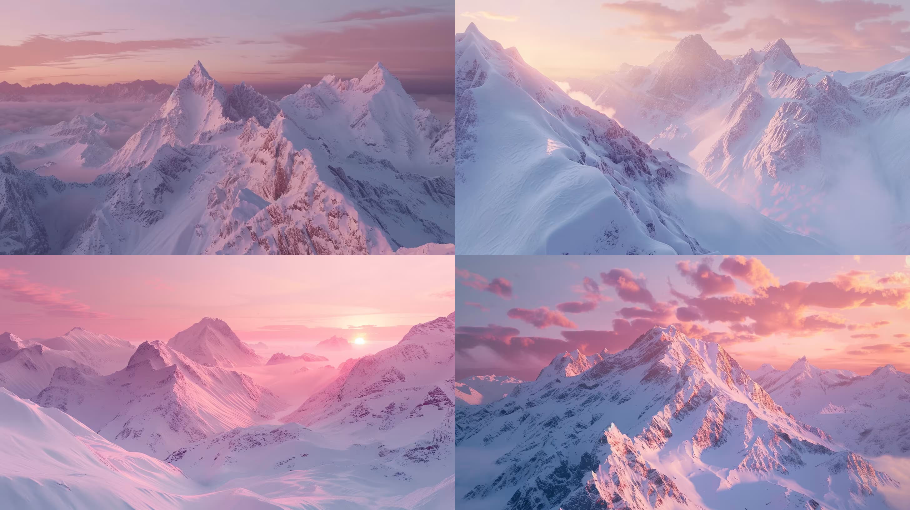 Example output for 3D Landscape Renderer