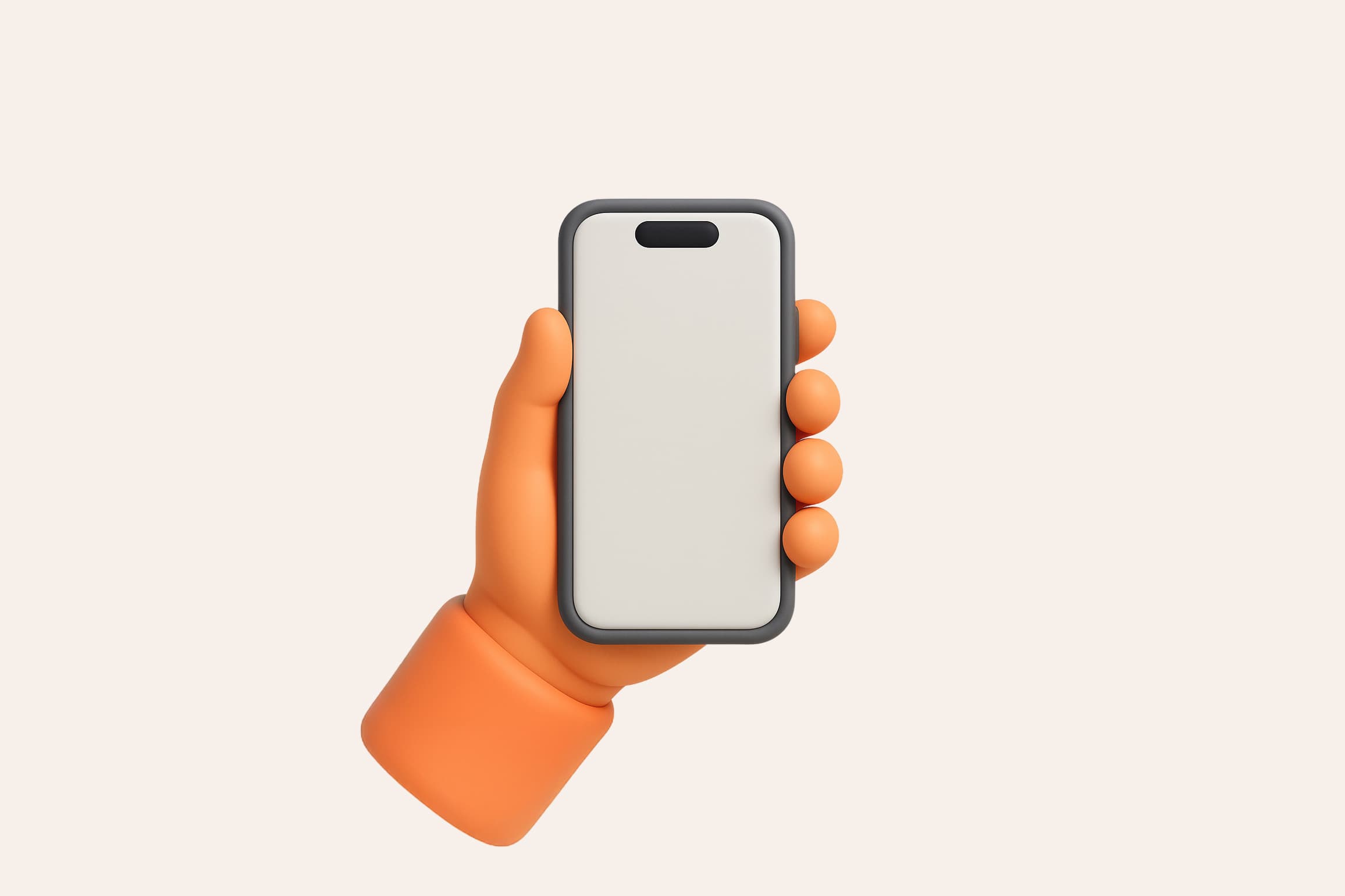 Example output for Playful Chunky 3D Retexturer