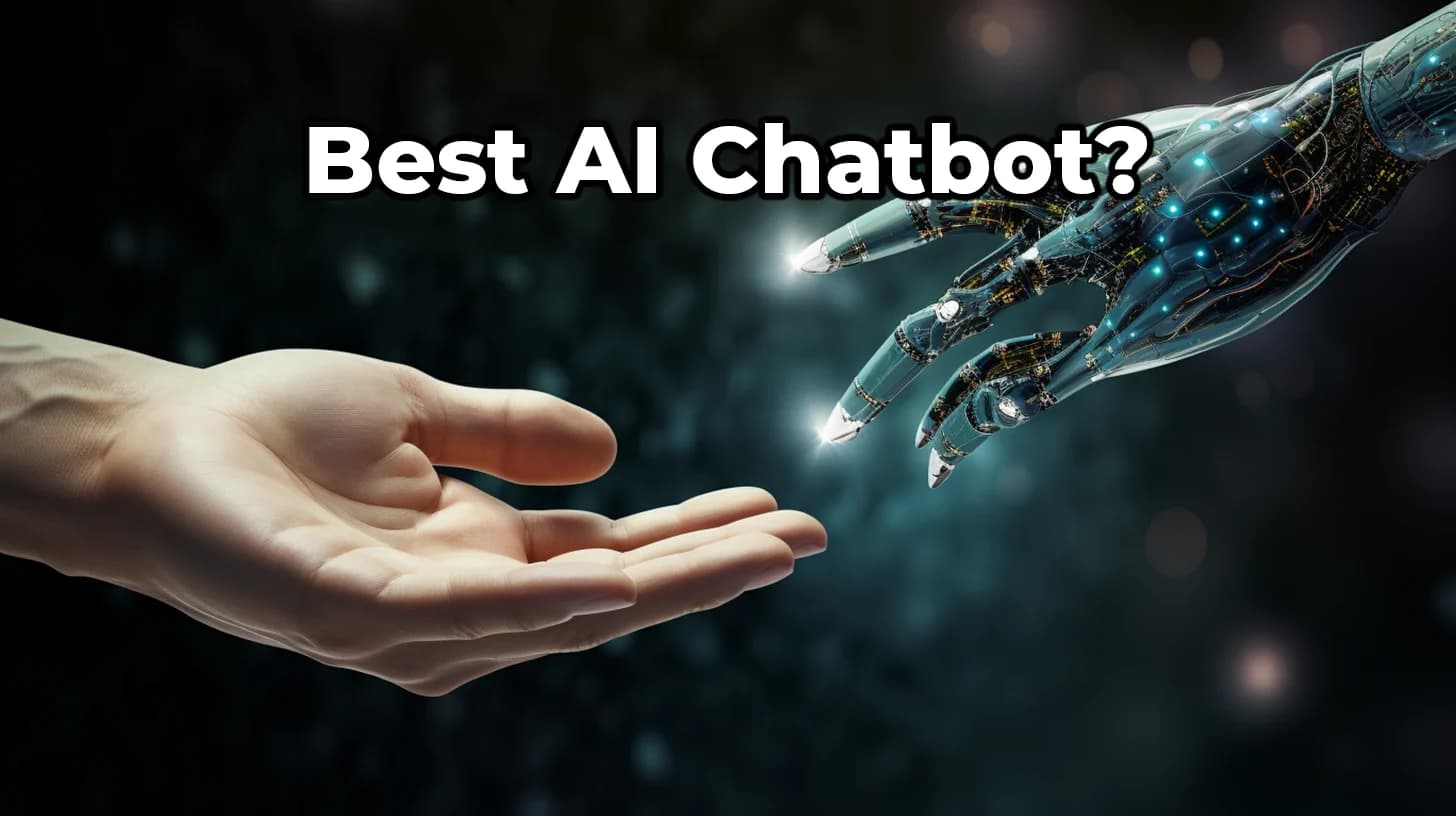 Looking For The Best AI Chatbot? Look No Further! (Complete Guide for 2026)