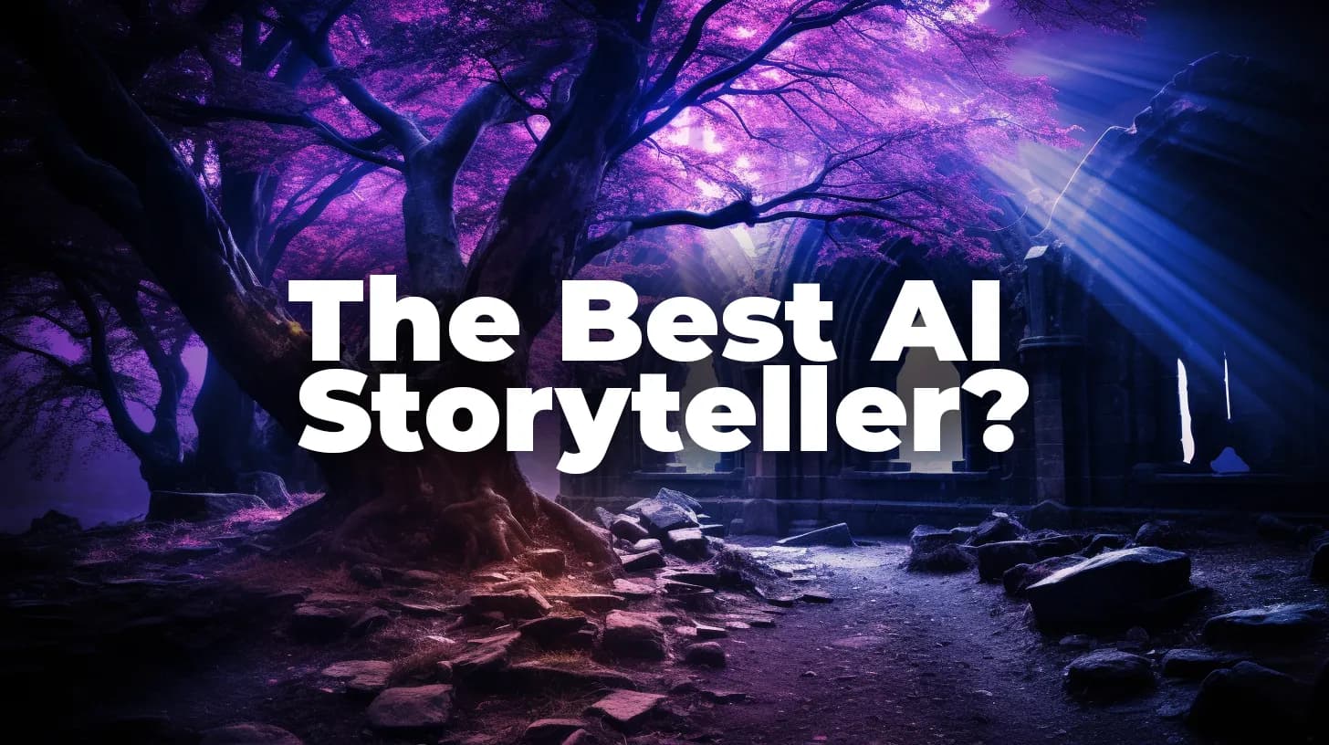 Looking For The Best AI Story Generator? Meet NovelGPT!