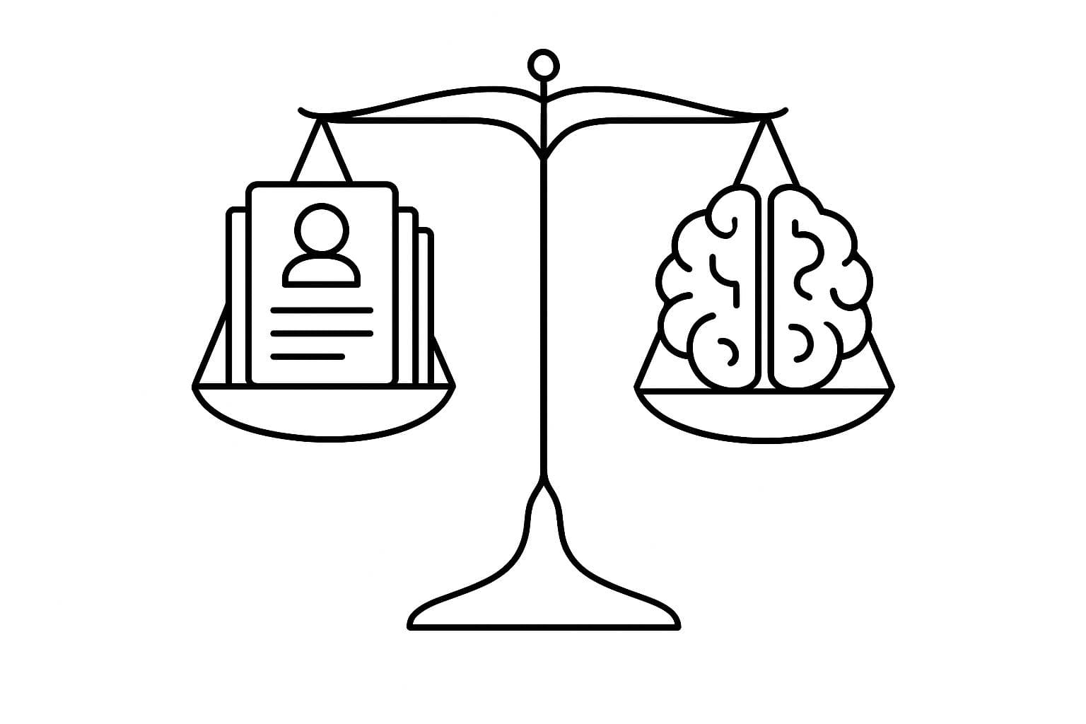 AI Candidate Screening vs. Traditional Methods