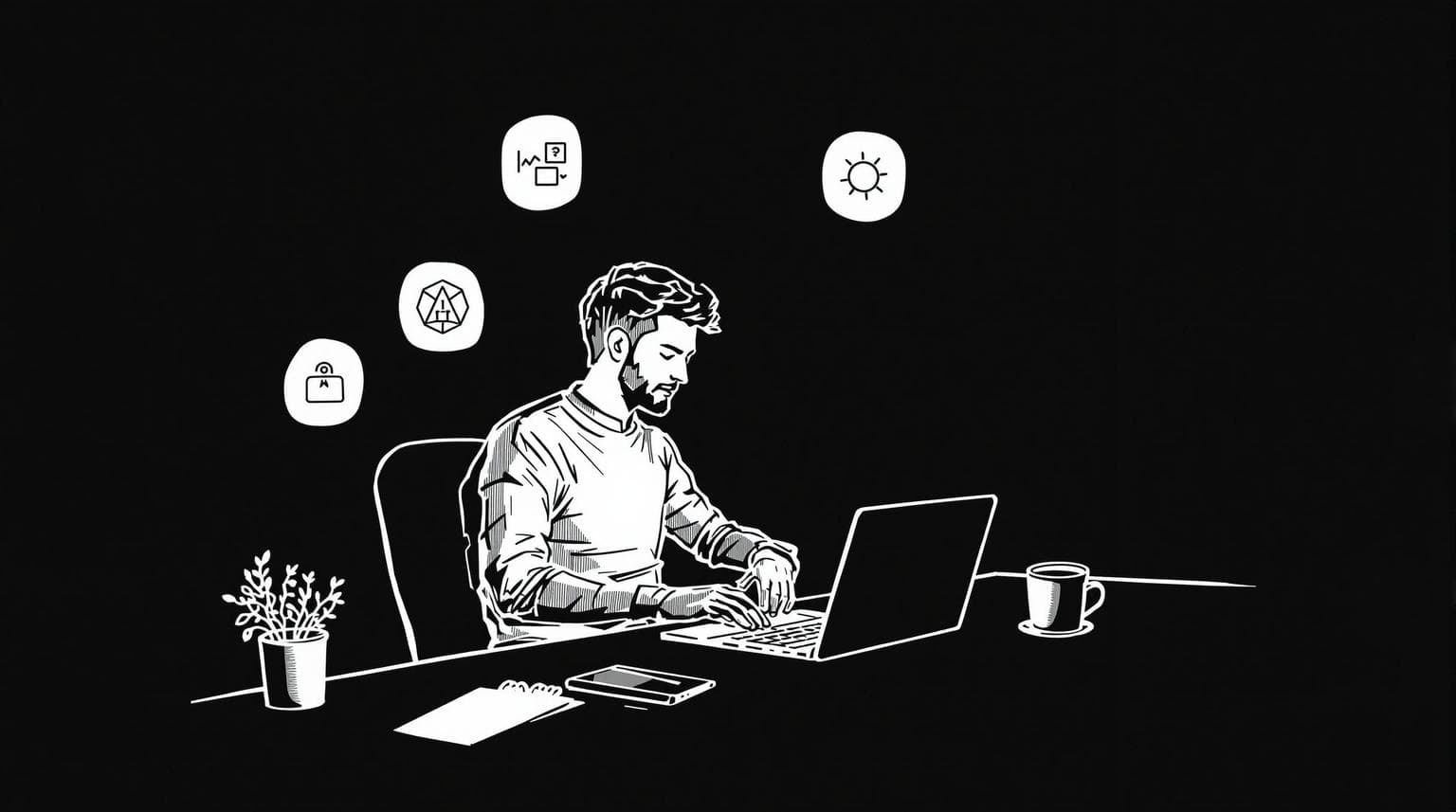 Five AI Tools One-Person Businesses Need Now