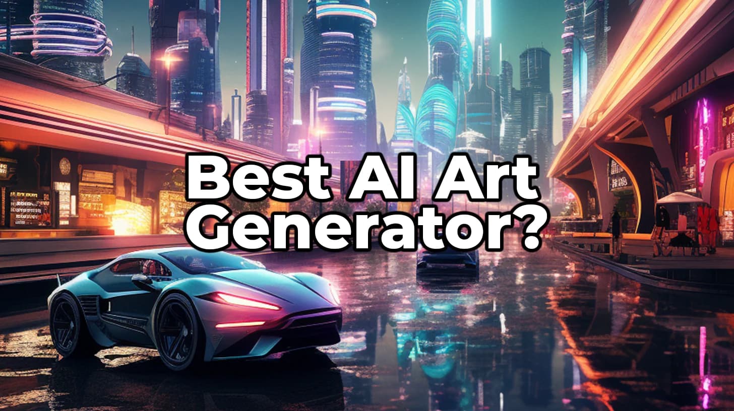 8 Best AI Art Generators (Ultimate Guide for 2026)