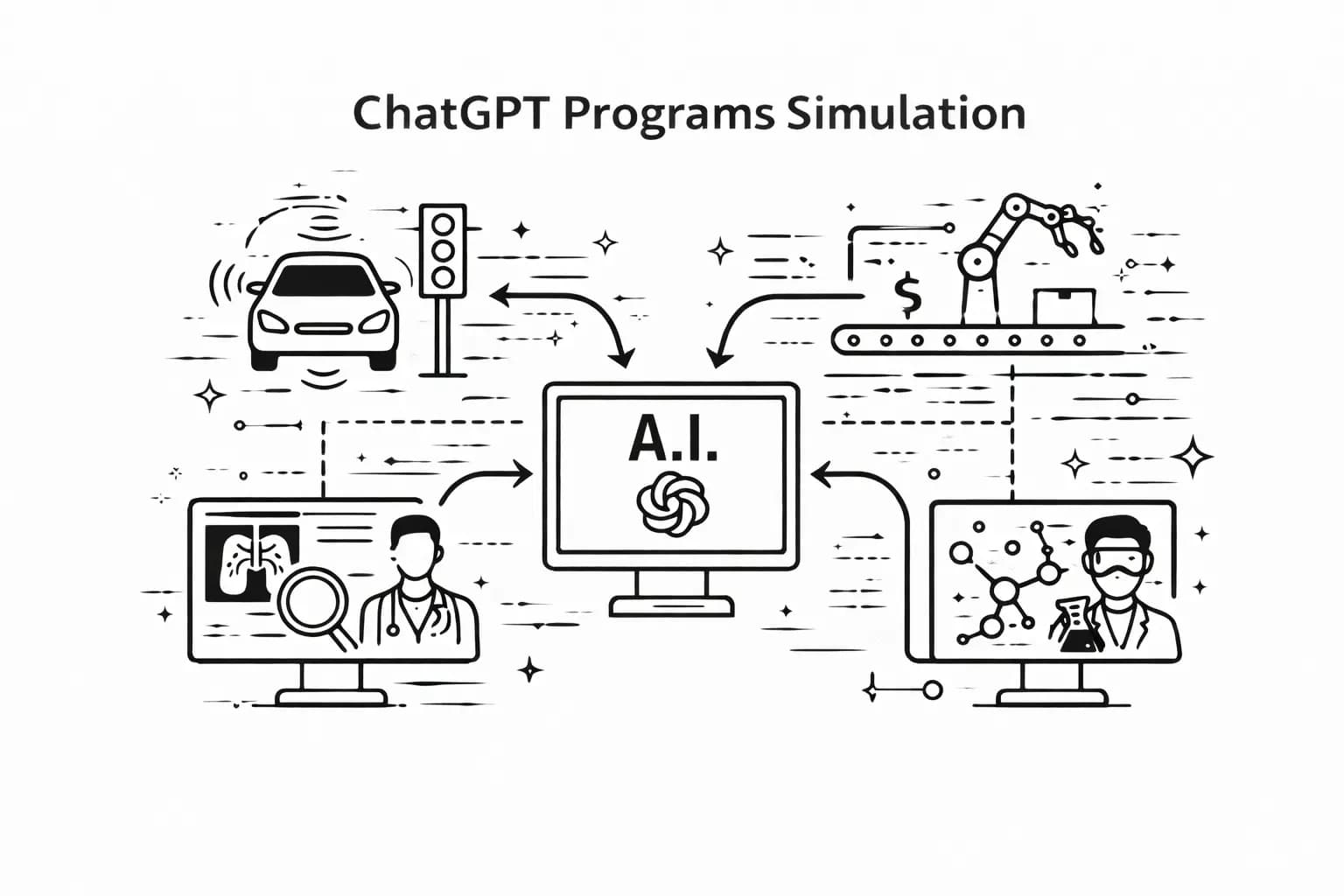 New ChatGPT Program Simulation Technique: In-Depth Guide
