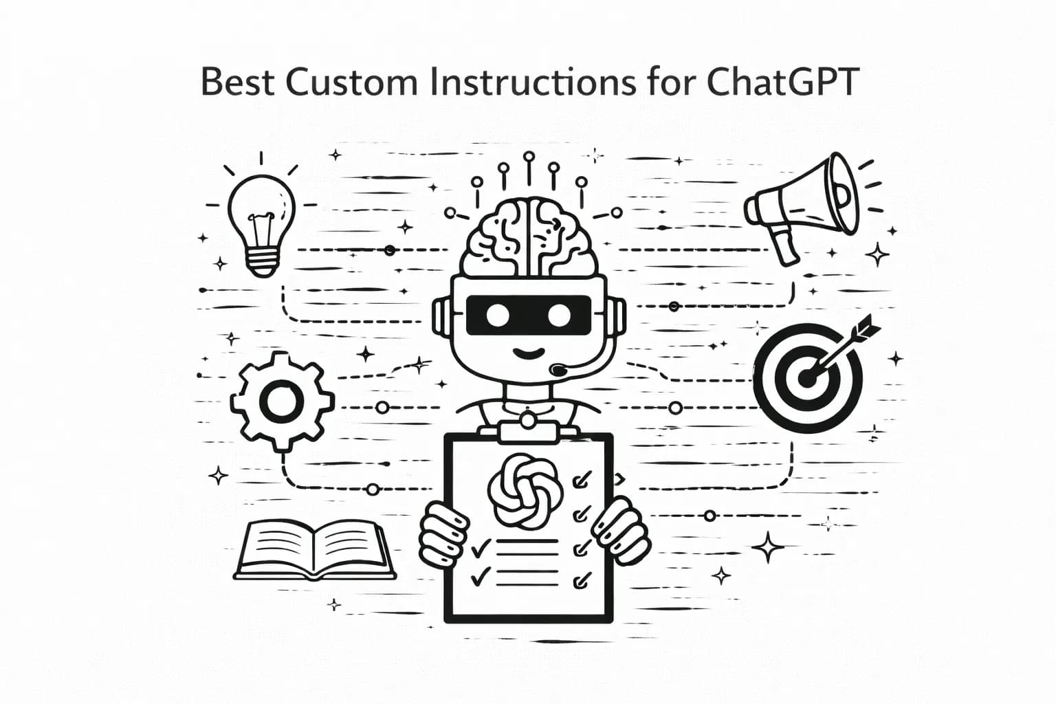 Best Custom Instructions for ChatGPT (Ultimate Guide for 2026)