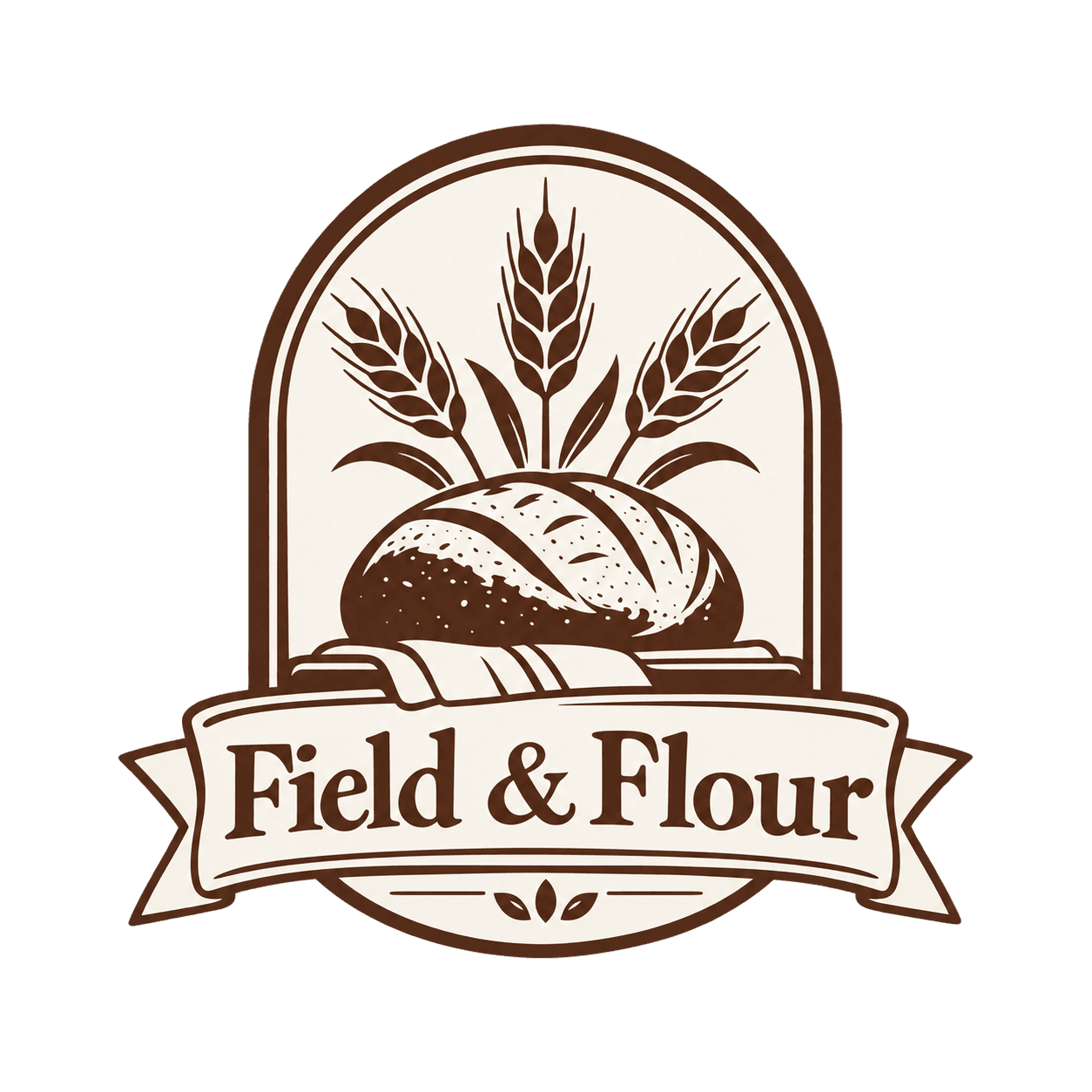 Example output for Flat Vector Logo With Transparent Background