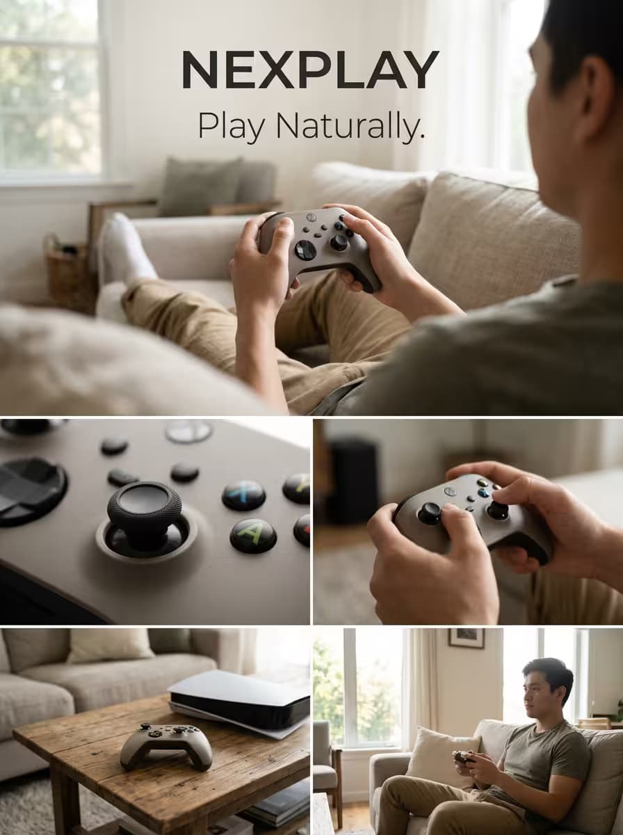 Example output for 🏠 Natural Lifestyle Ad Generator