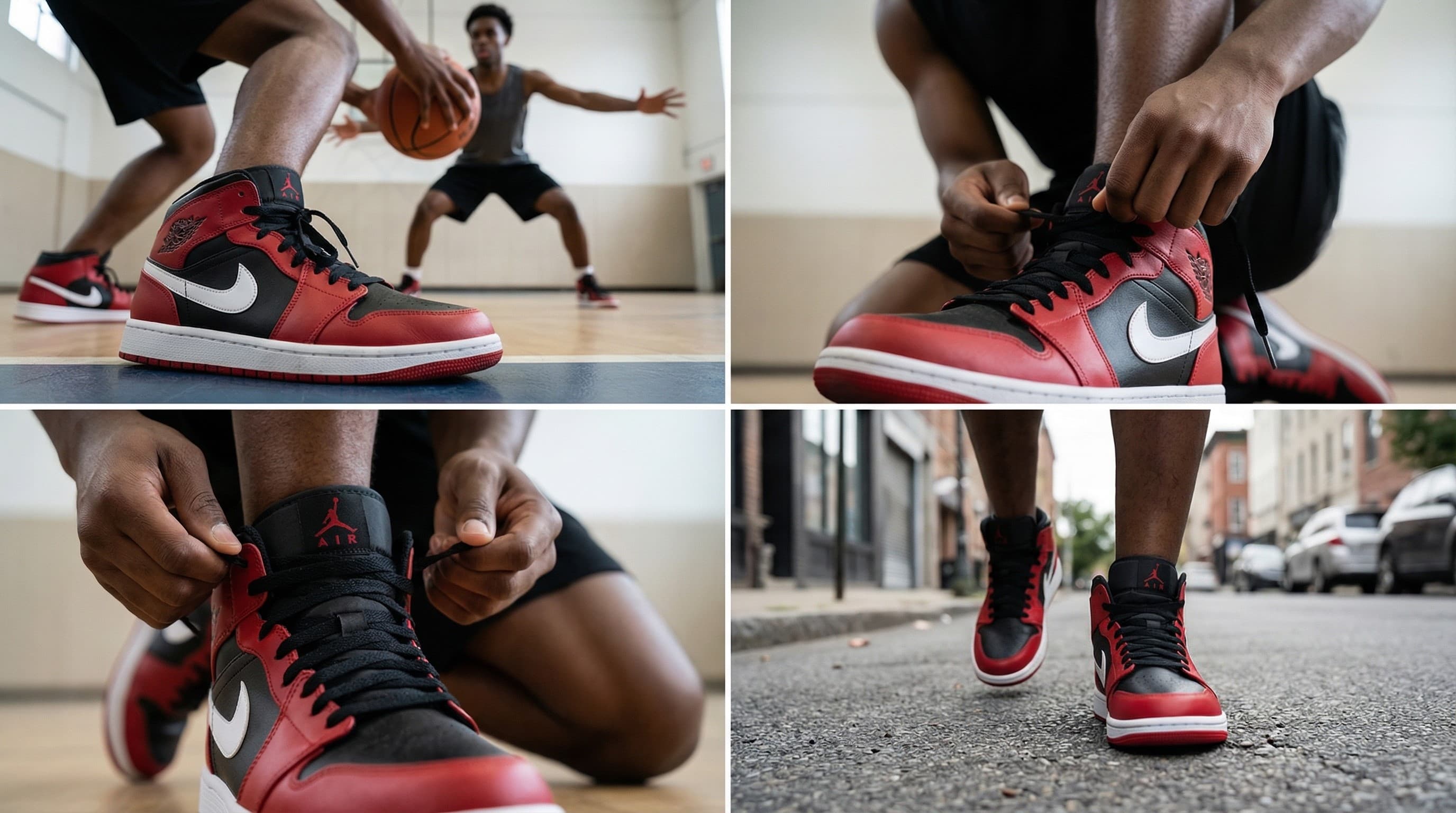 Example output for Hyper-Realistic Sports Image Generator
