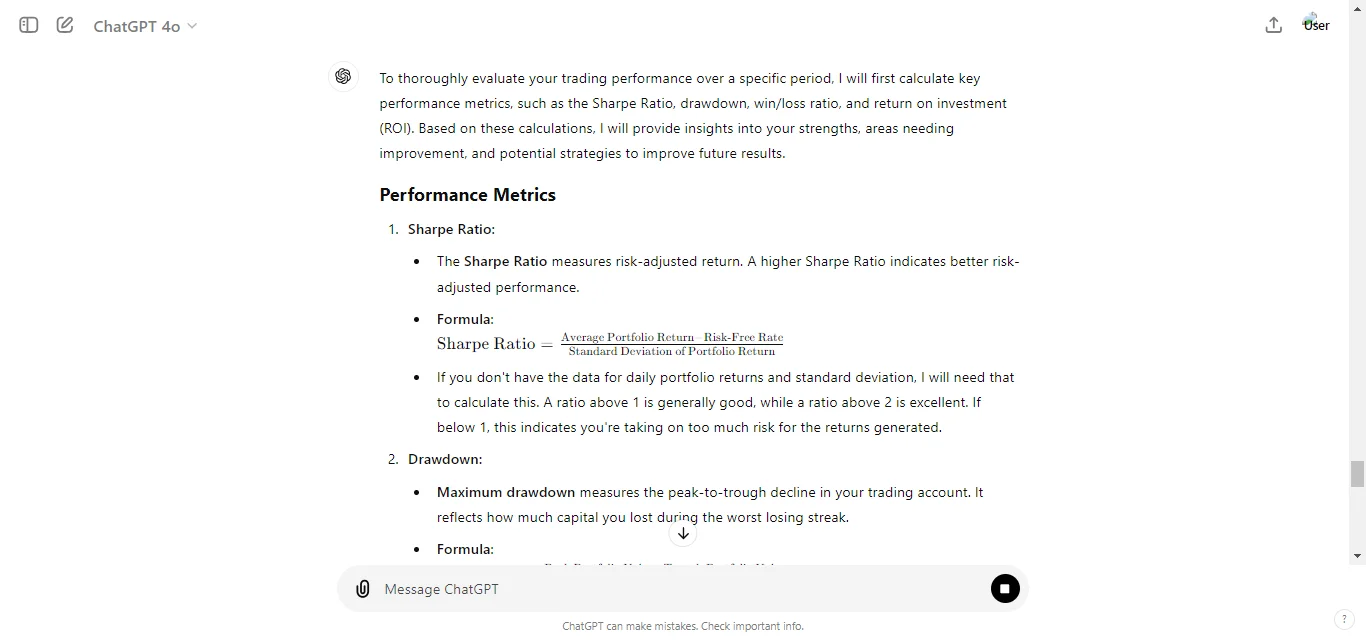 Performance Review