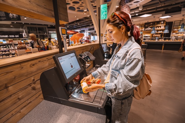 Self checkout system chatgpt jobs