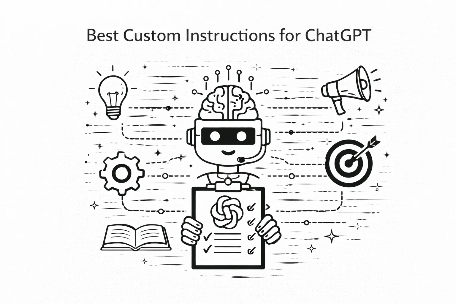 Best Custom Instructions for ChatGPT (Ultimate Guide for 2026)