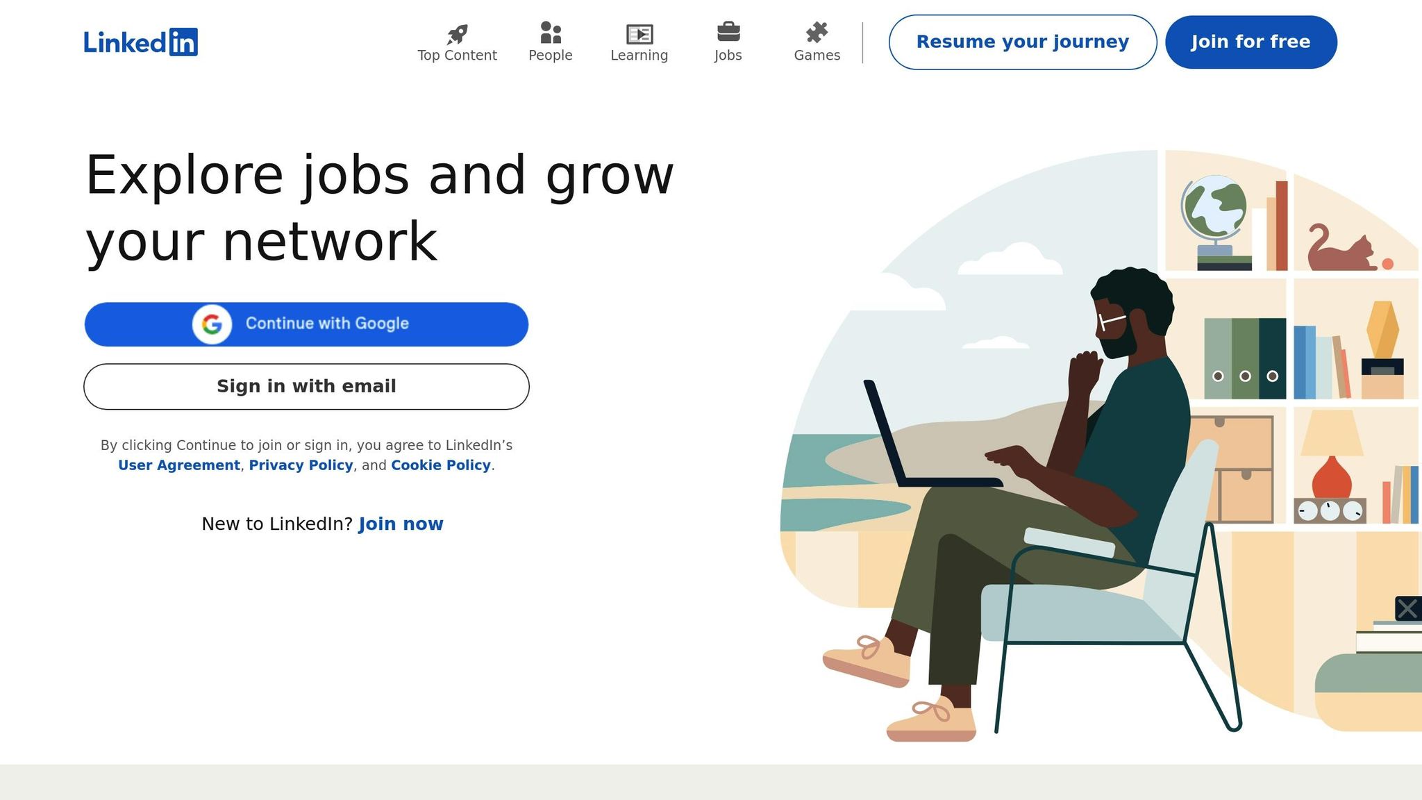 LinkedIn