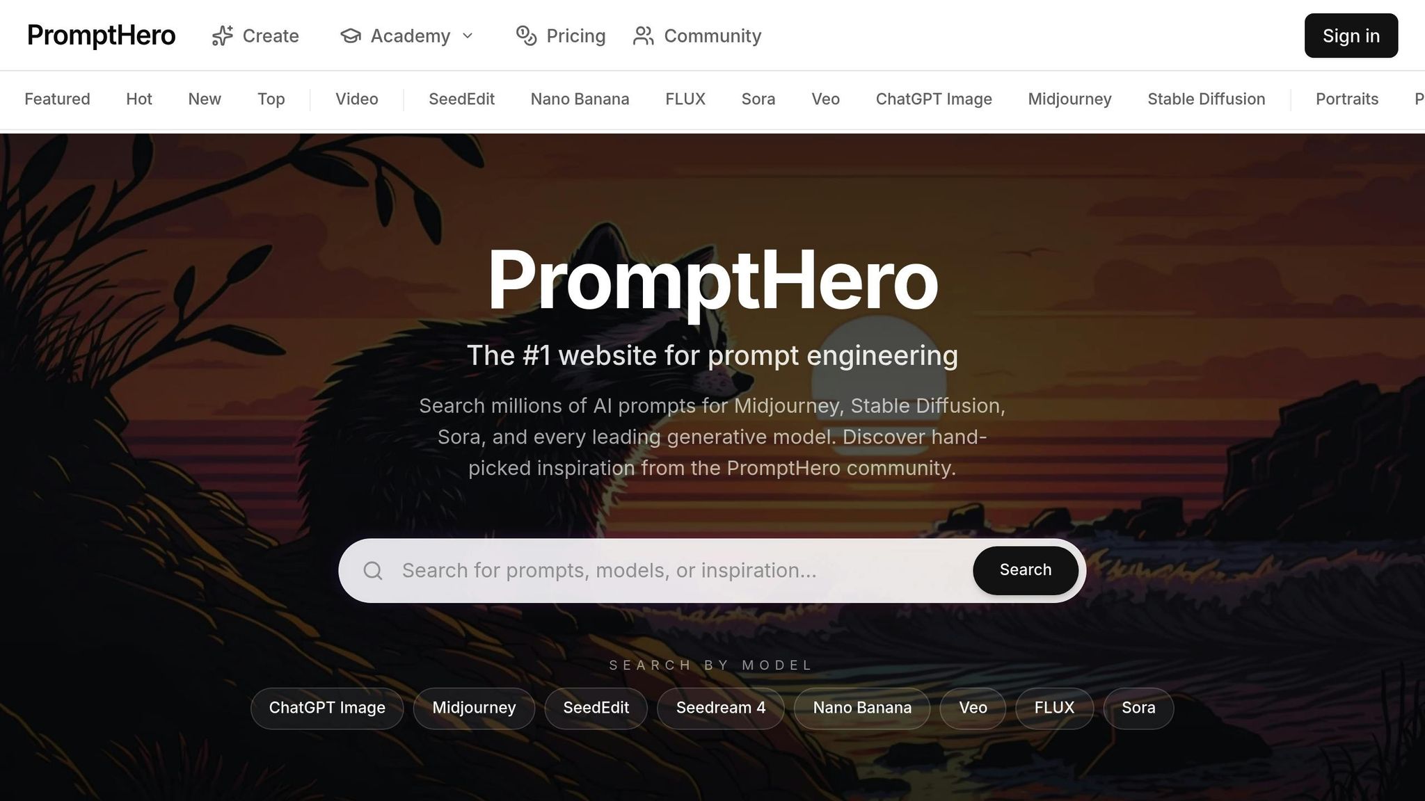 PromptHero