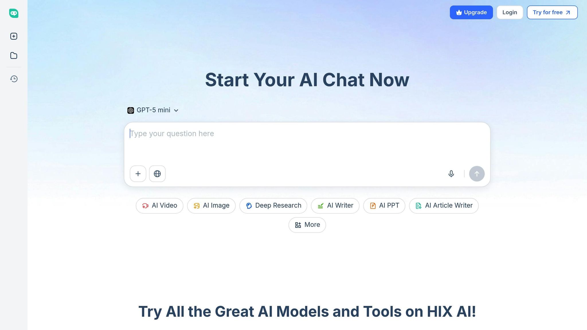 HIX AI
