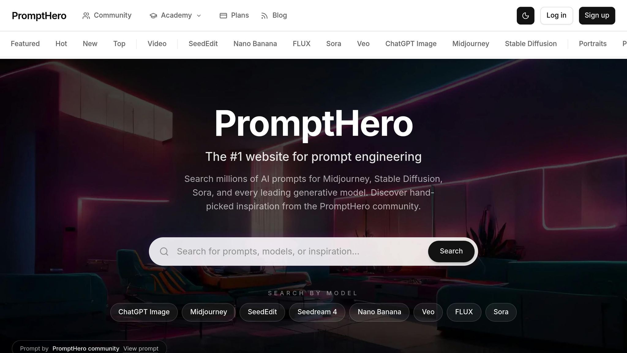 PromptHero