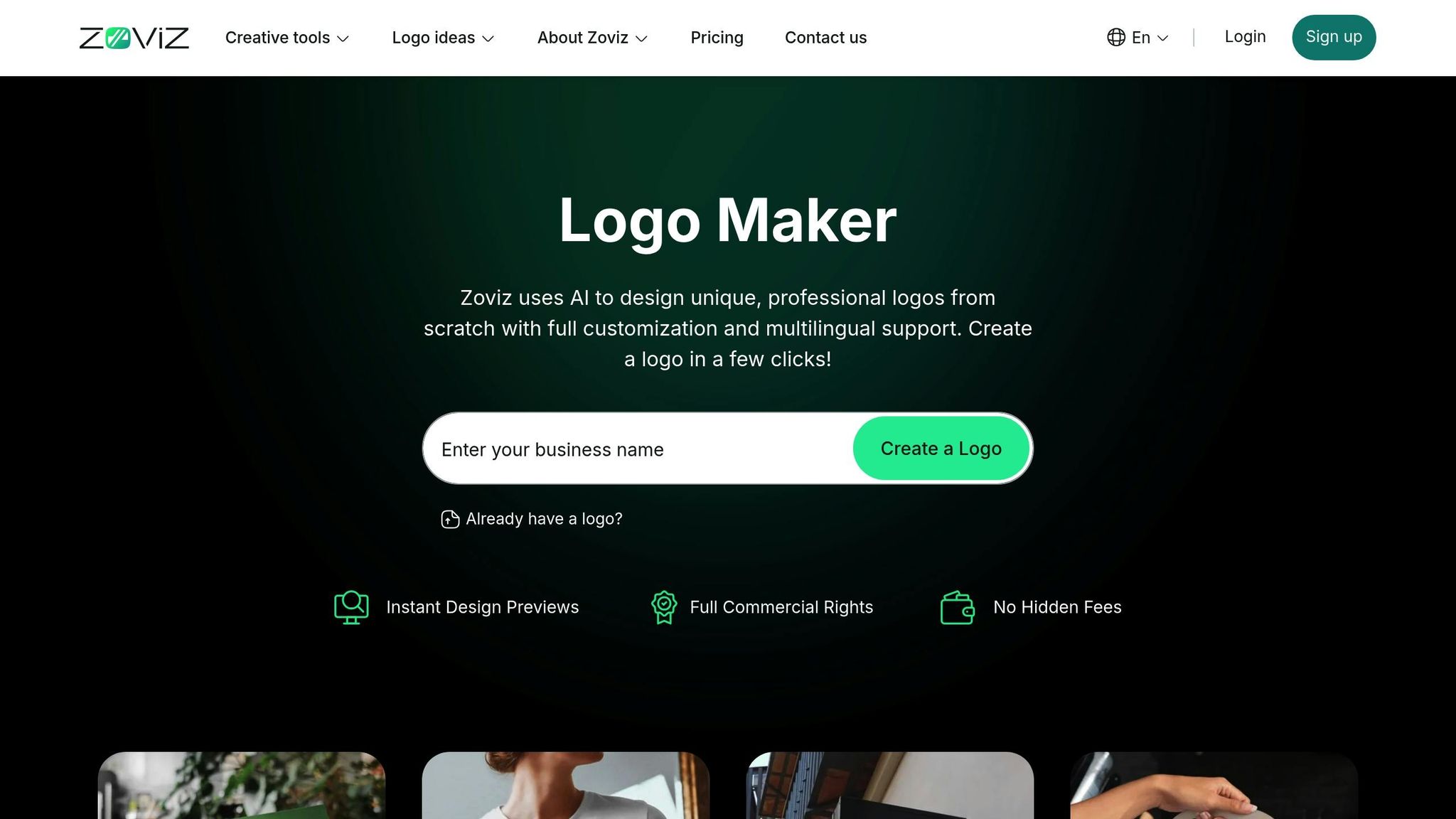 Zoviz