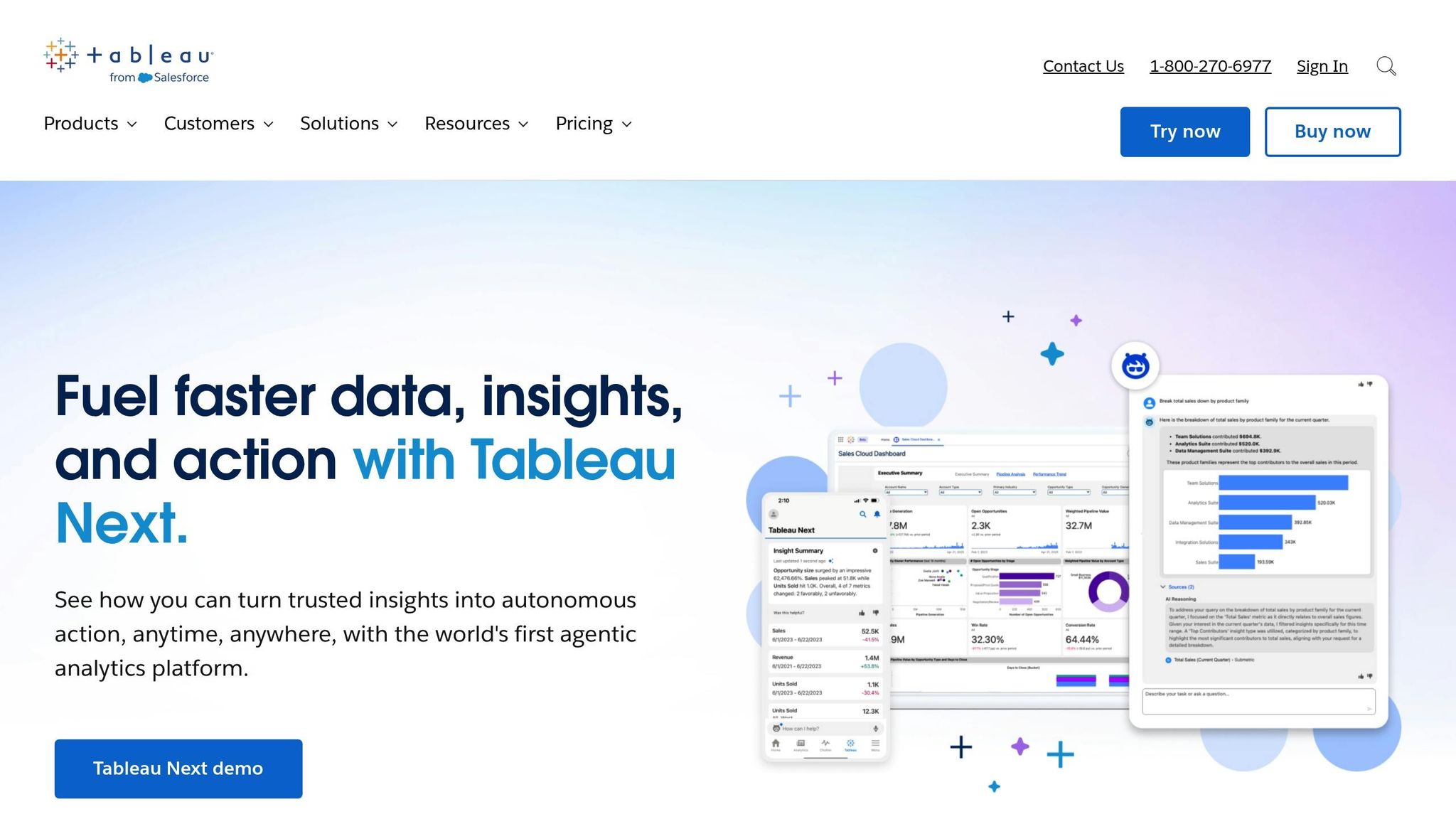 Tableau