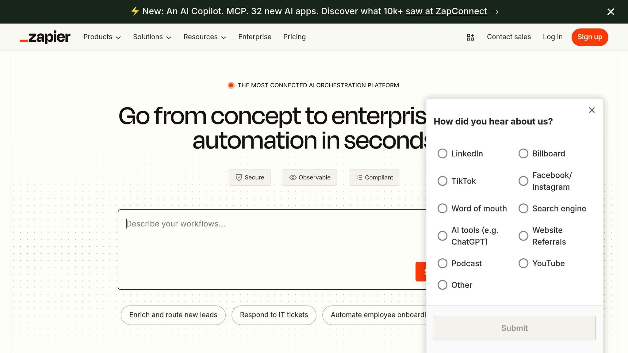 Zapier