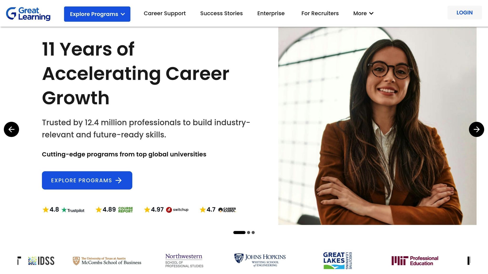 MyGreatLearning