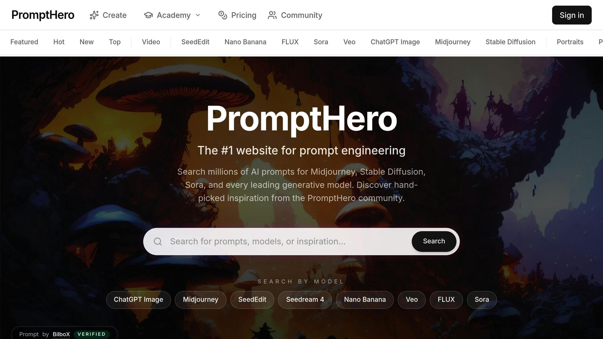 PromptHero