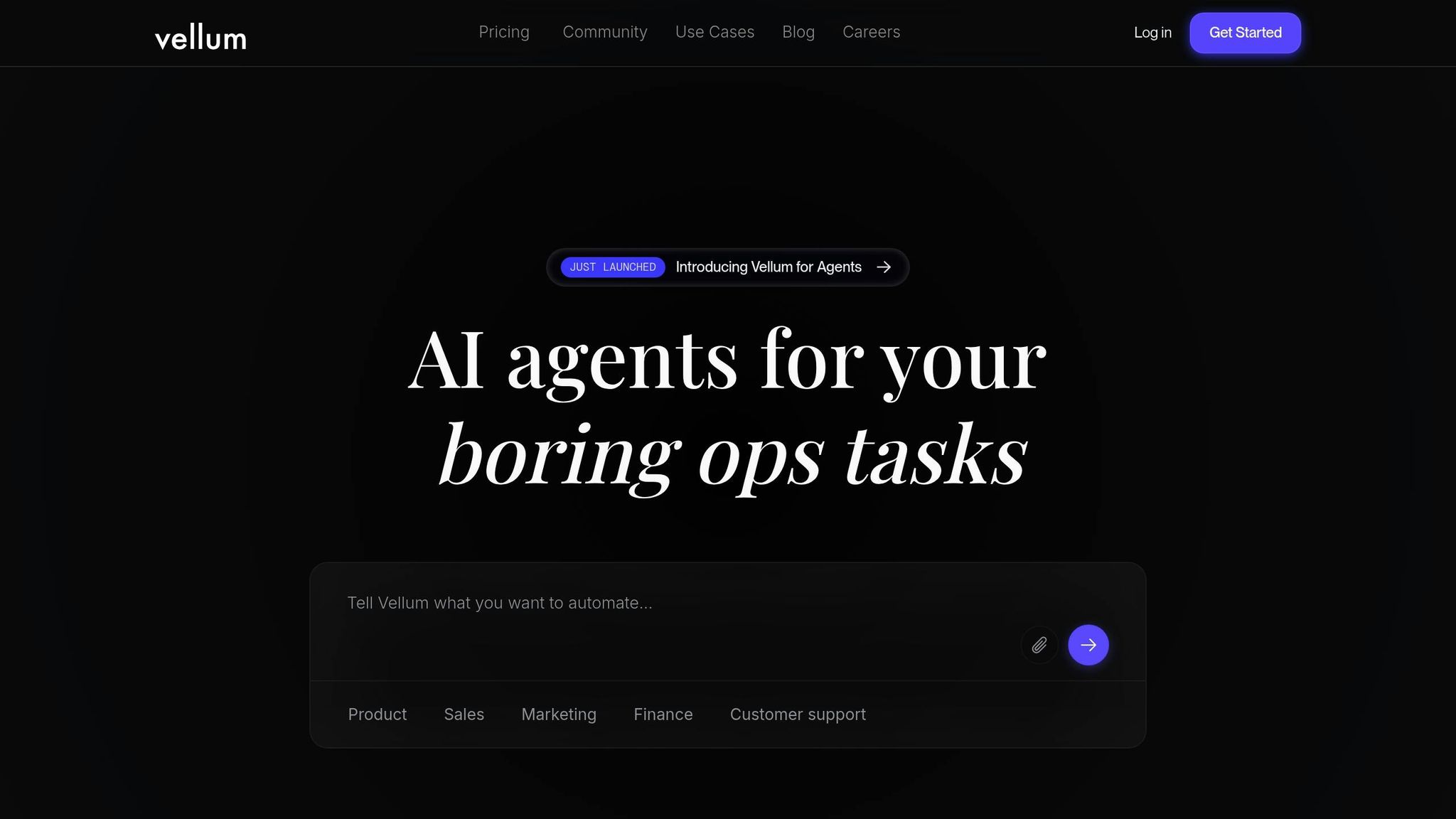 Vellum AI