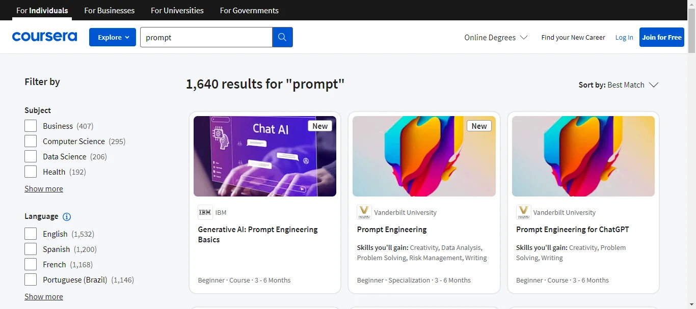 Coursera