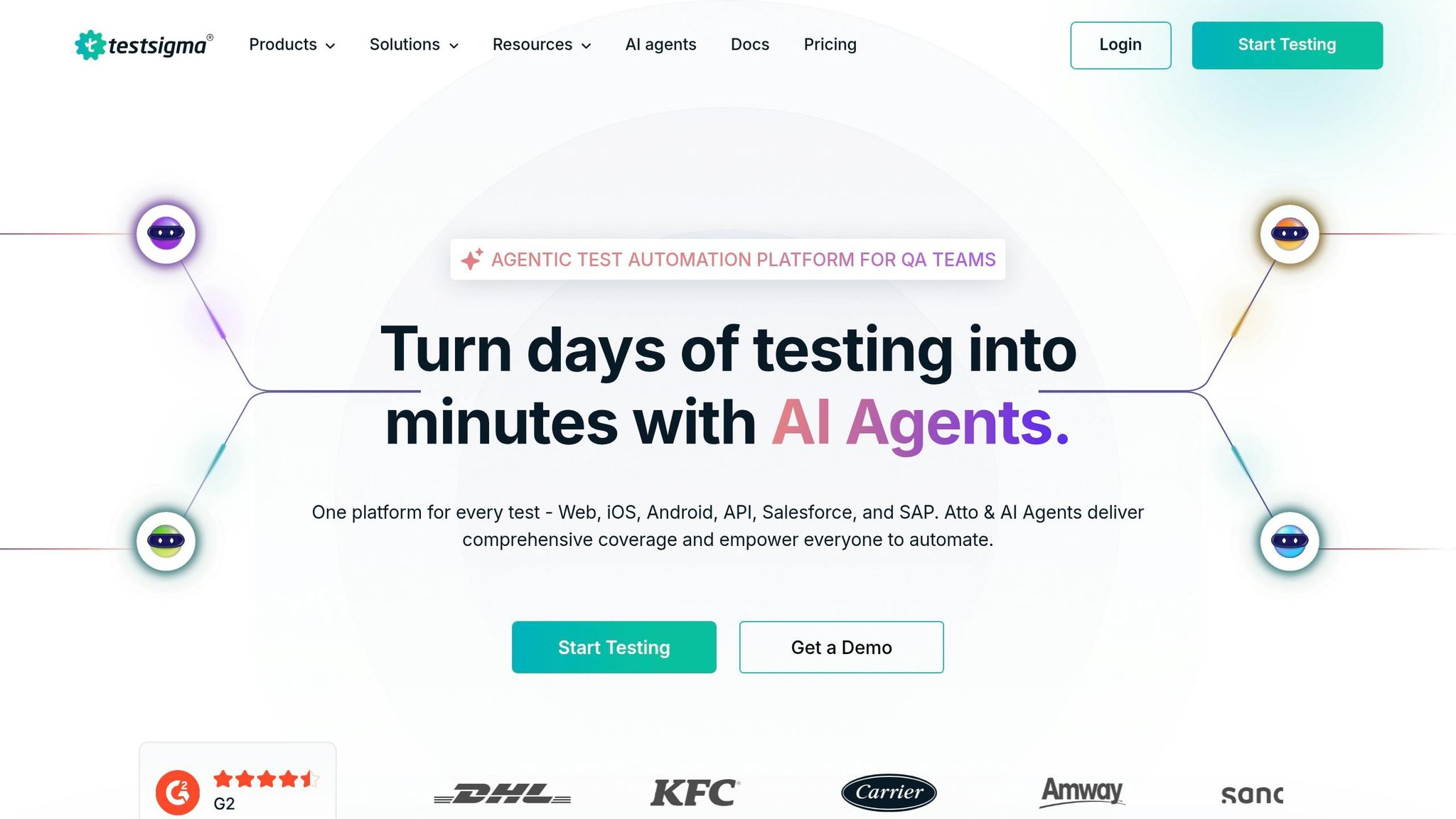 Testsigma