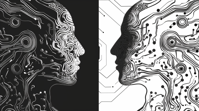 ‍AI or Human: Can AI Replace Writers in the Future?