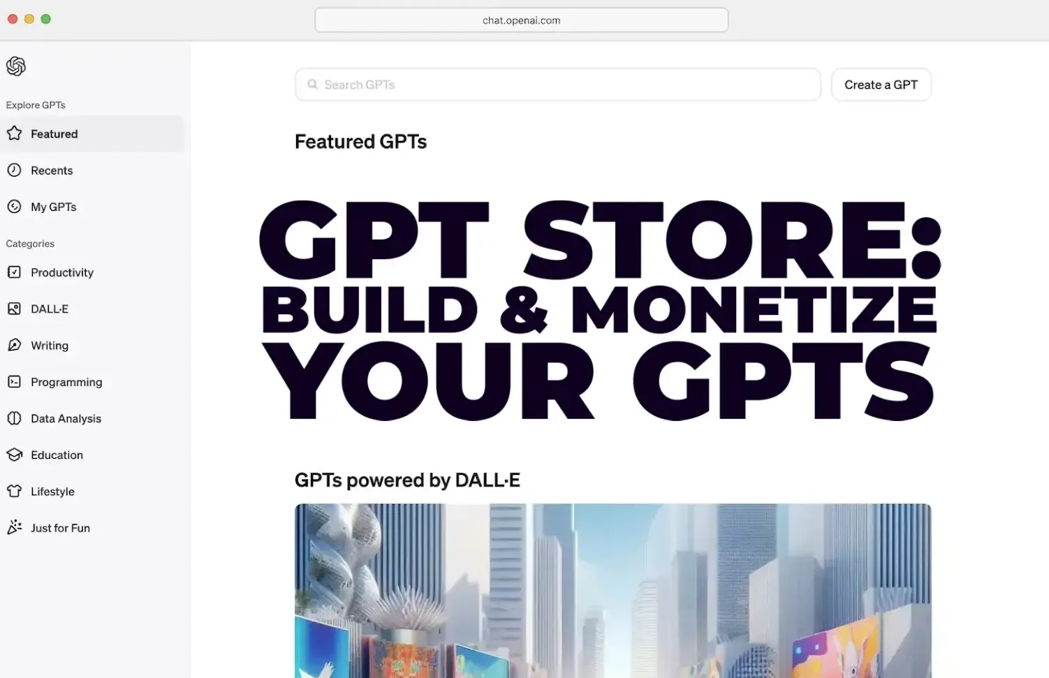 What Is GPT Store? Here’s Everything You Need To Know