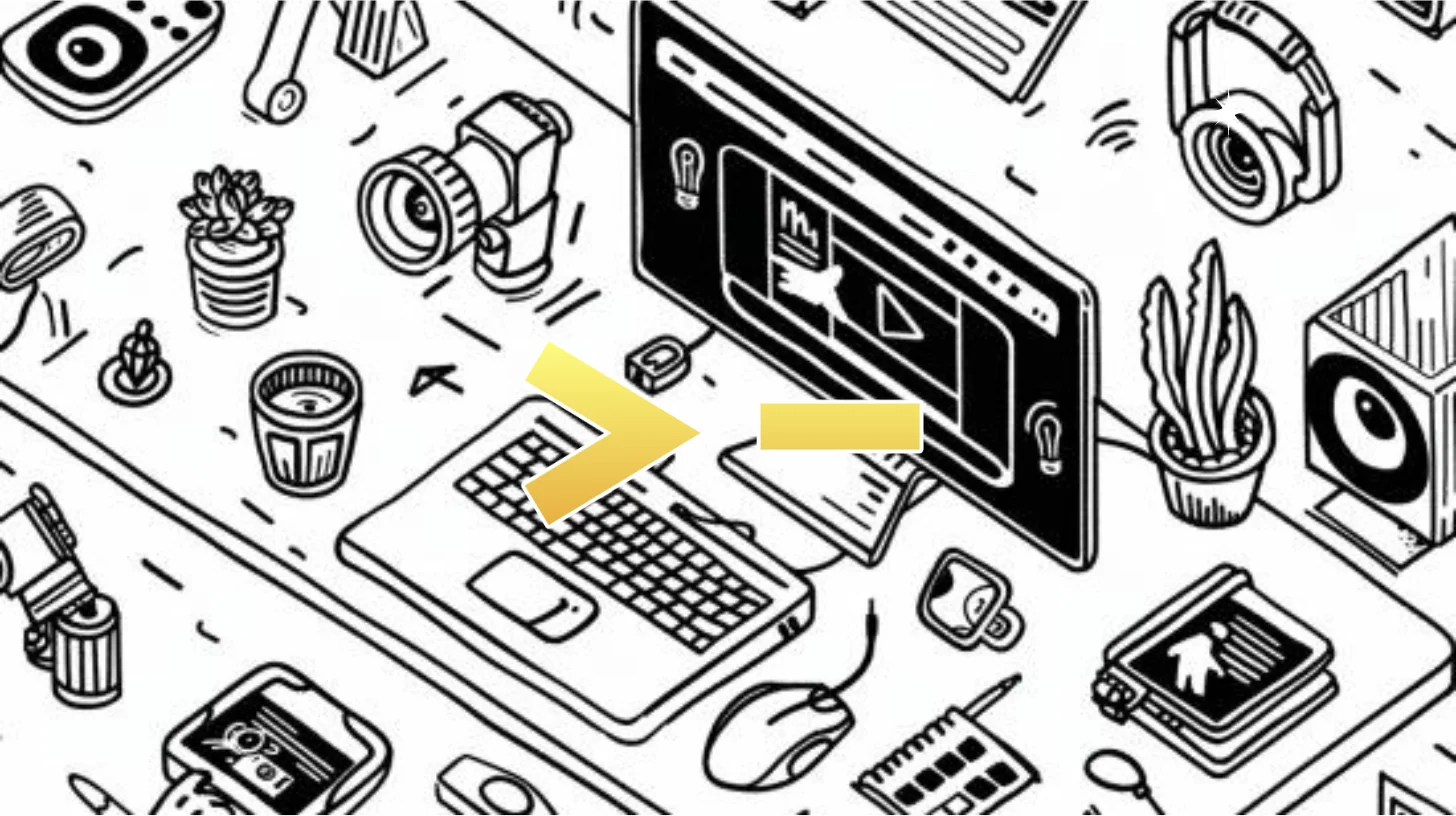Turning Ideas into Videos: How AI Tools Help Make Content