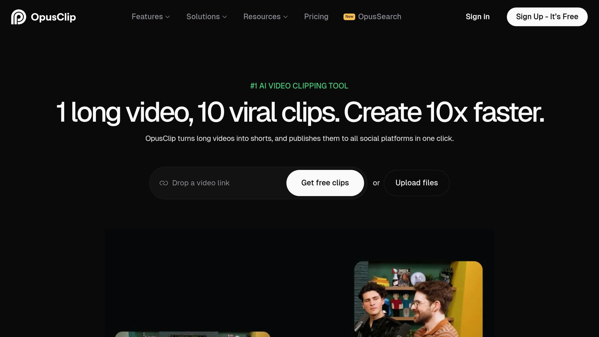 OpusClip