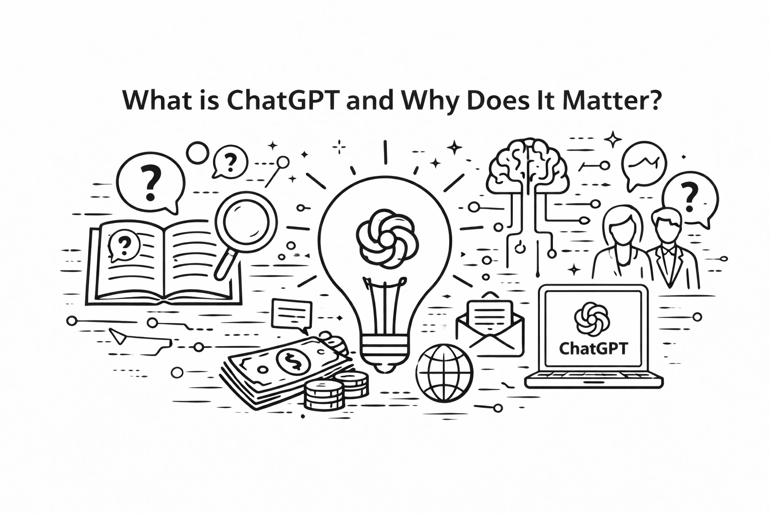 What is ChatGPT and Why Does It Matter? Here’s What You Need to Know