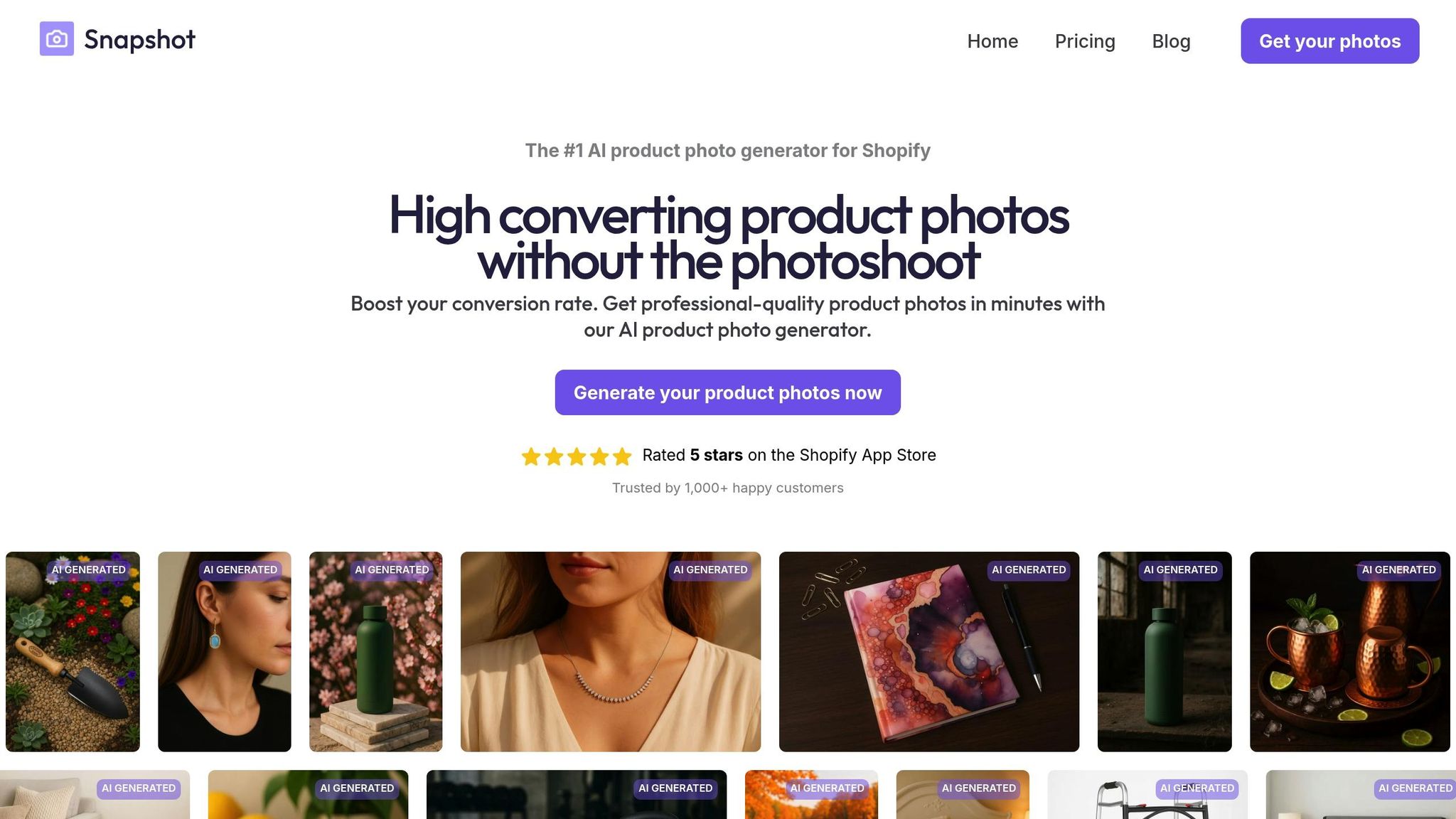 Snapshot