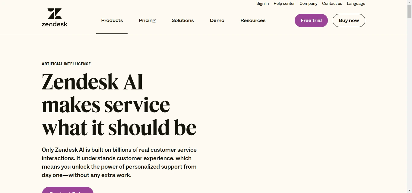 Zendesk