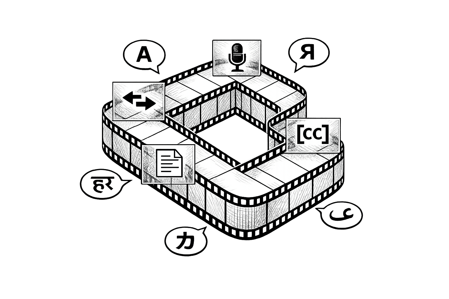 Top AI Tools for Multilingual Video Scripts