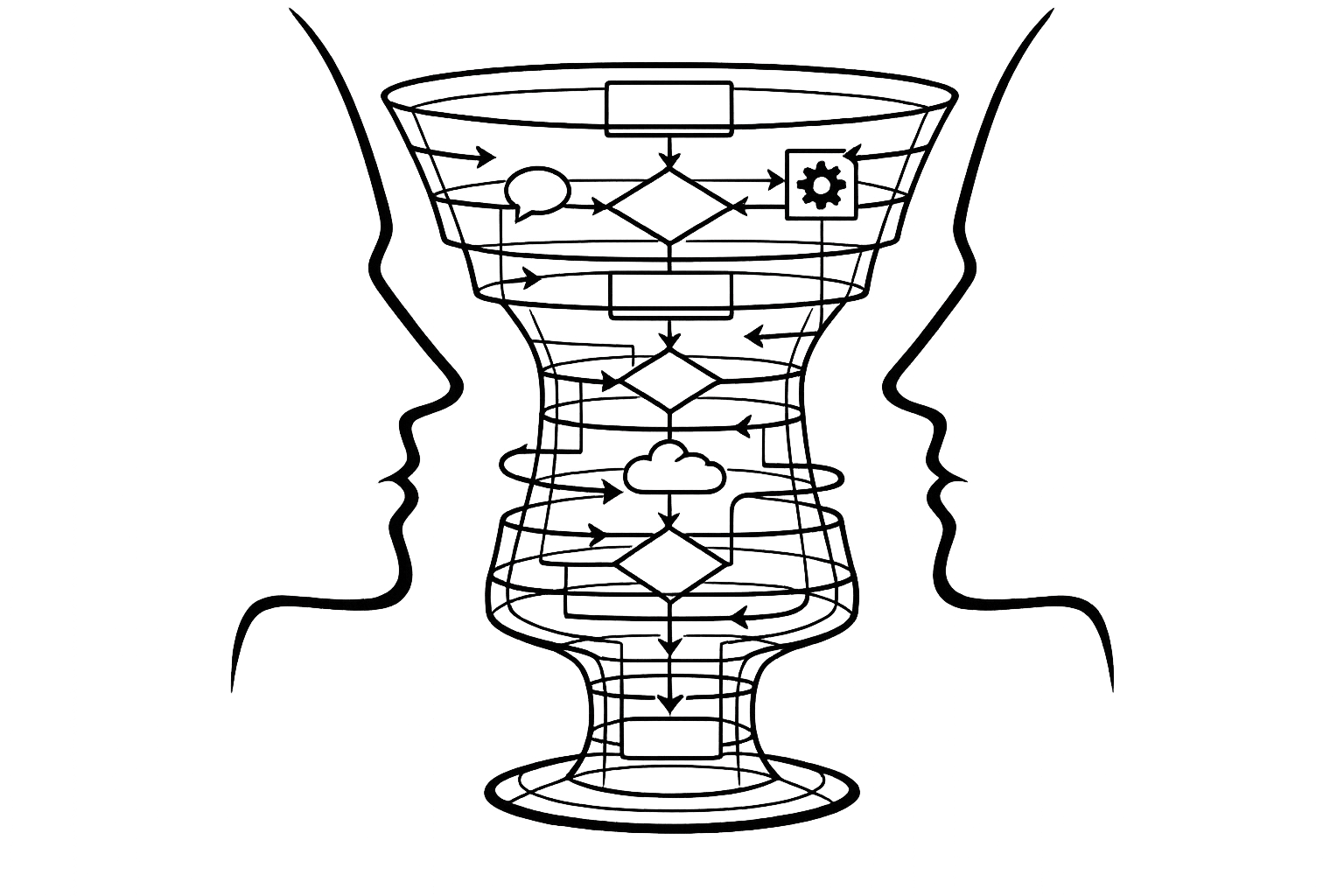 Chatbot Flow Design for Customer Support