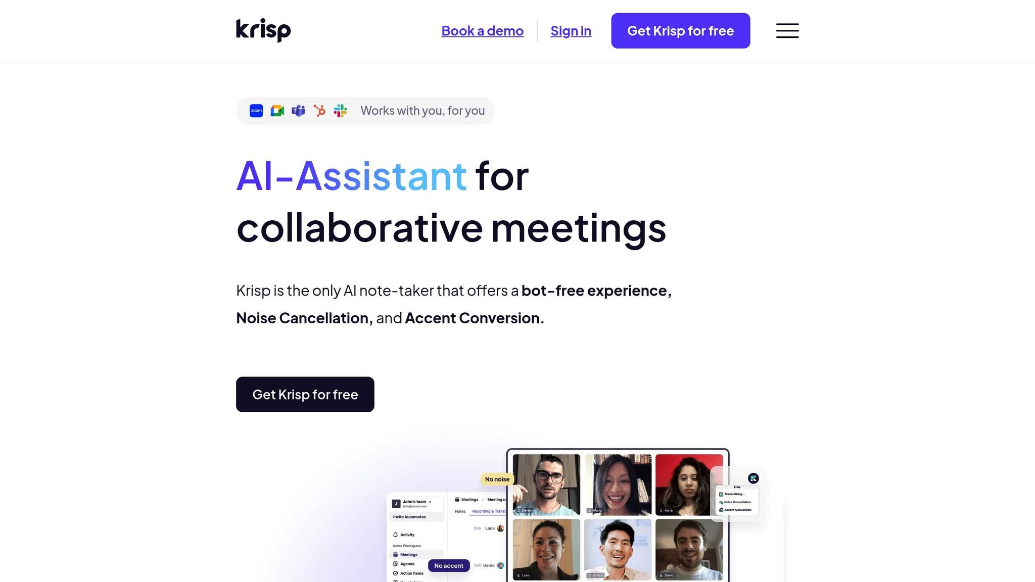Krisp AI