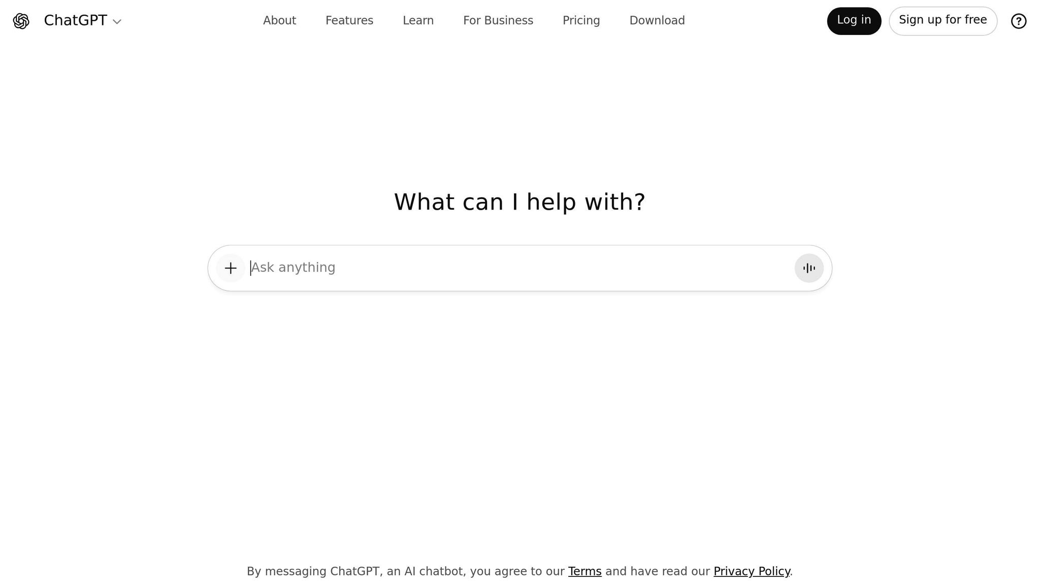 ChatGPT