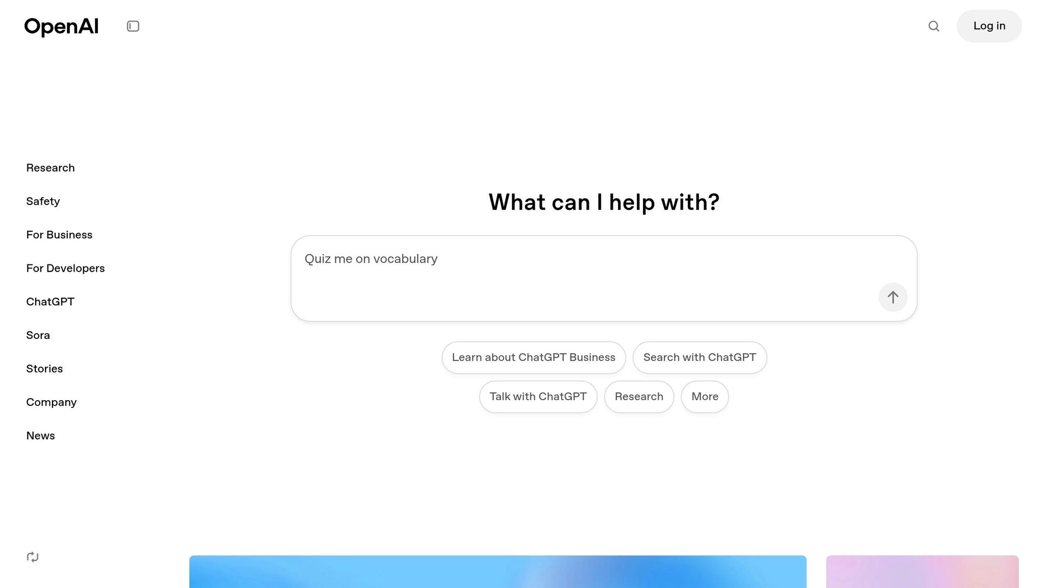 ChatGPT