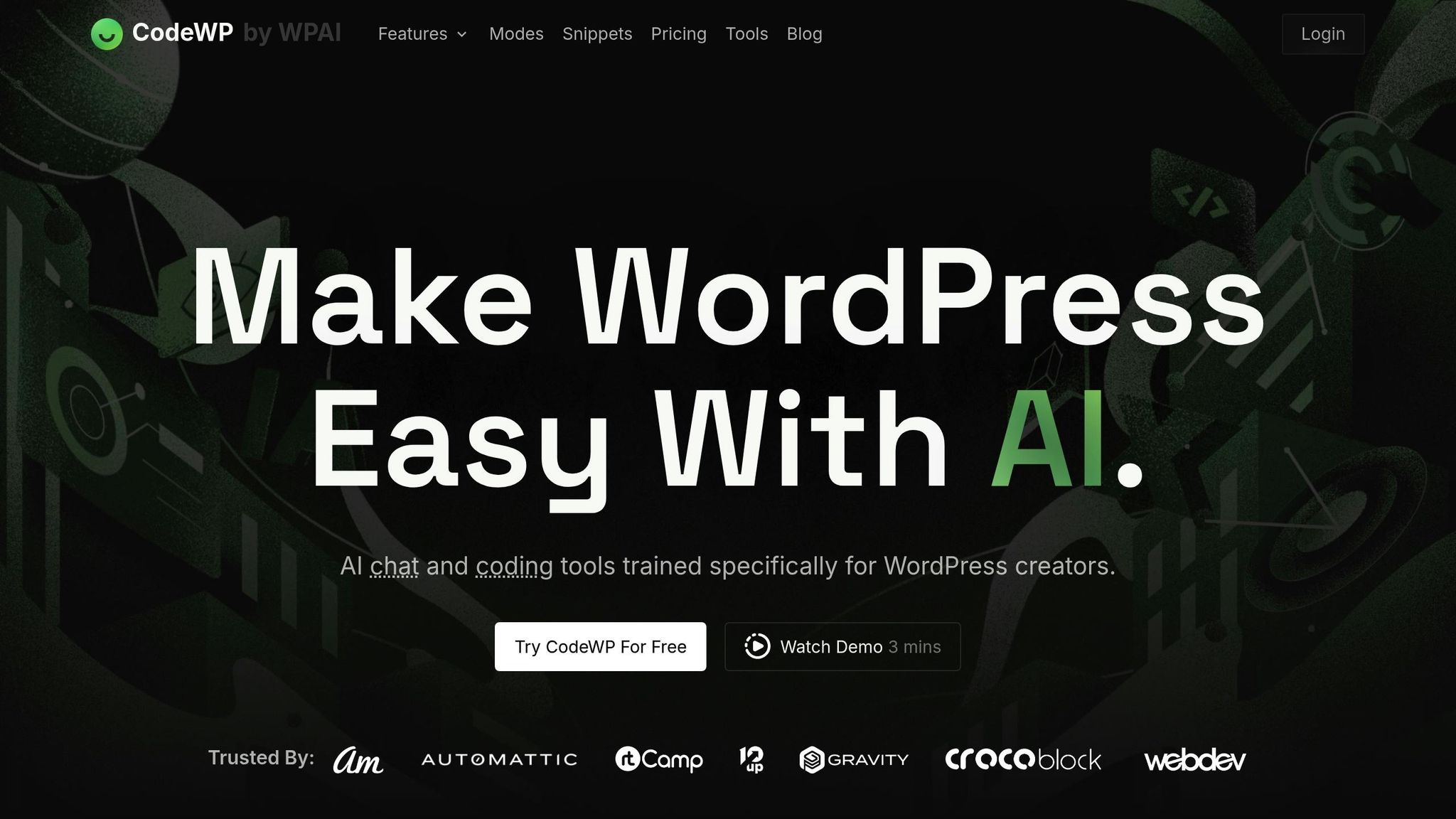 CodeWP
