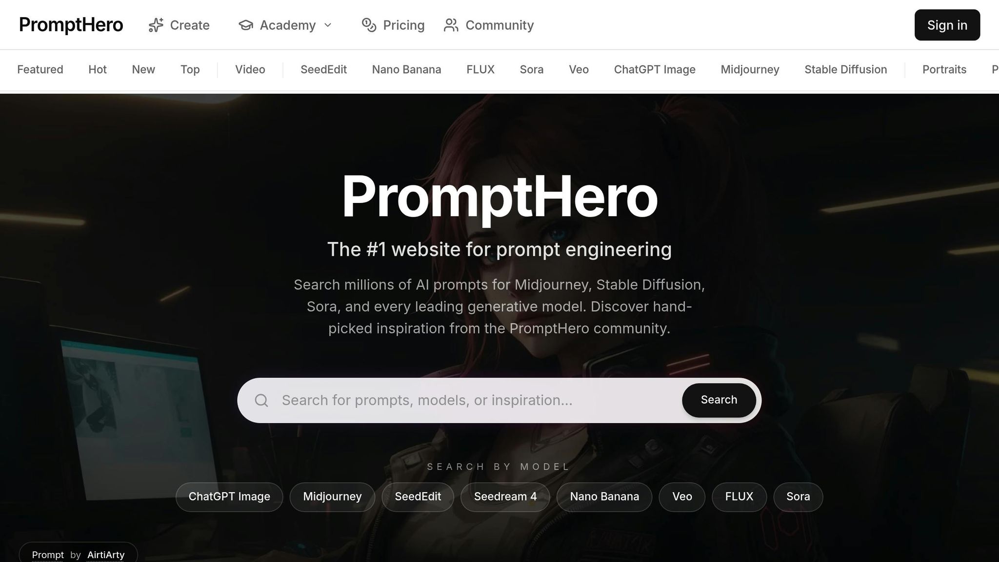 PromptHero