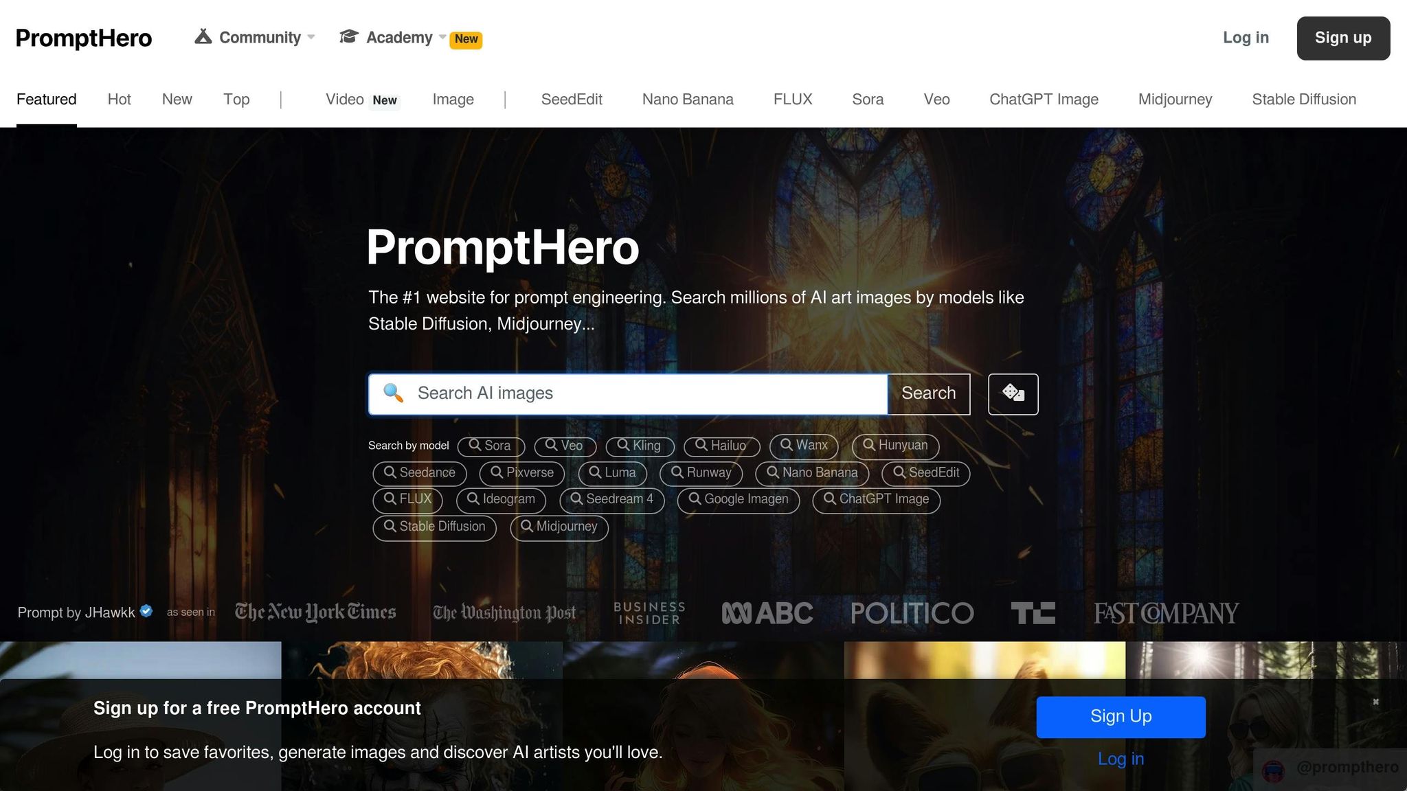 PromptHero