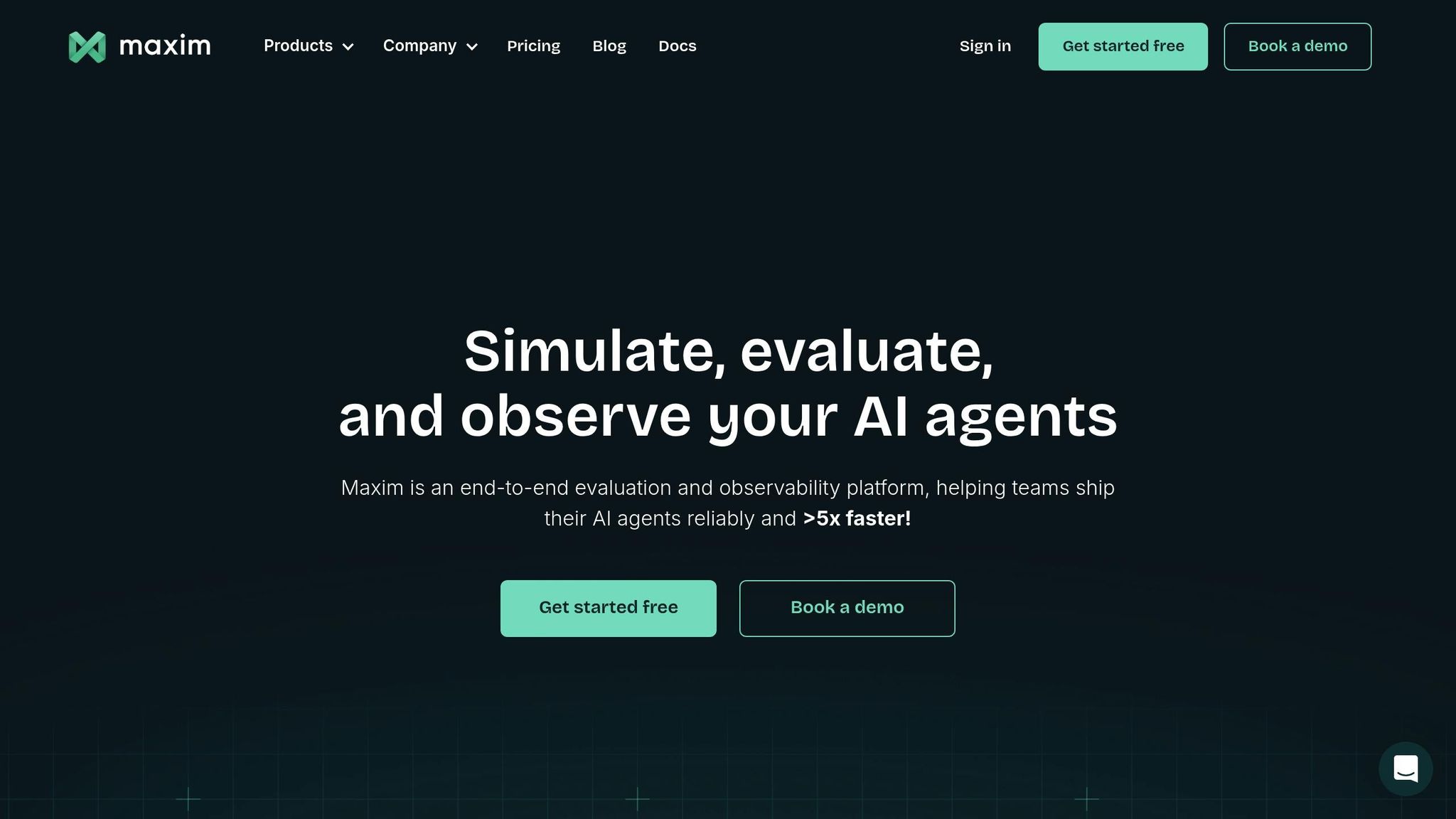 Maxim AI