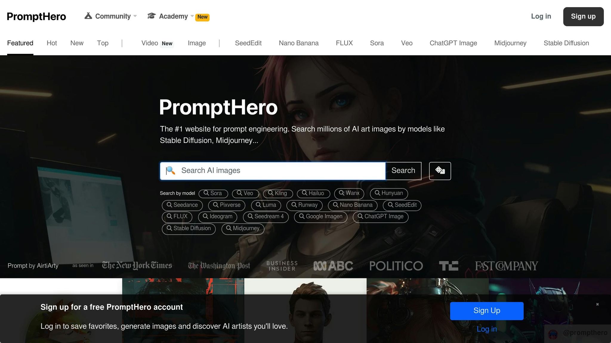 PromptHero